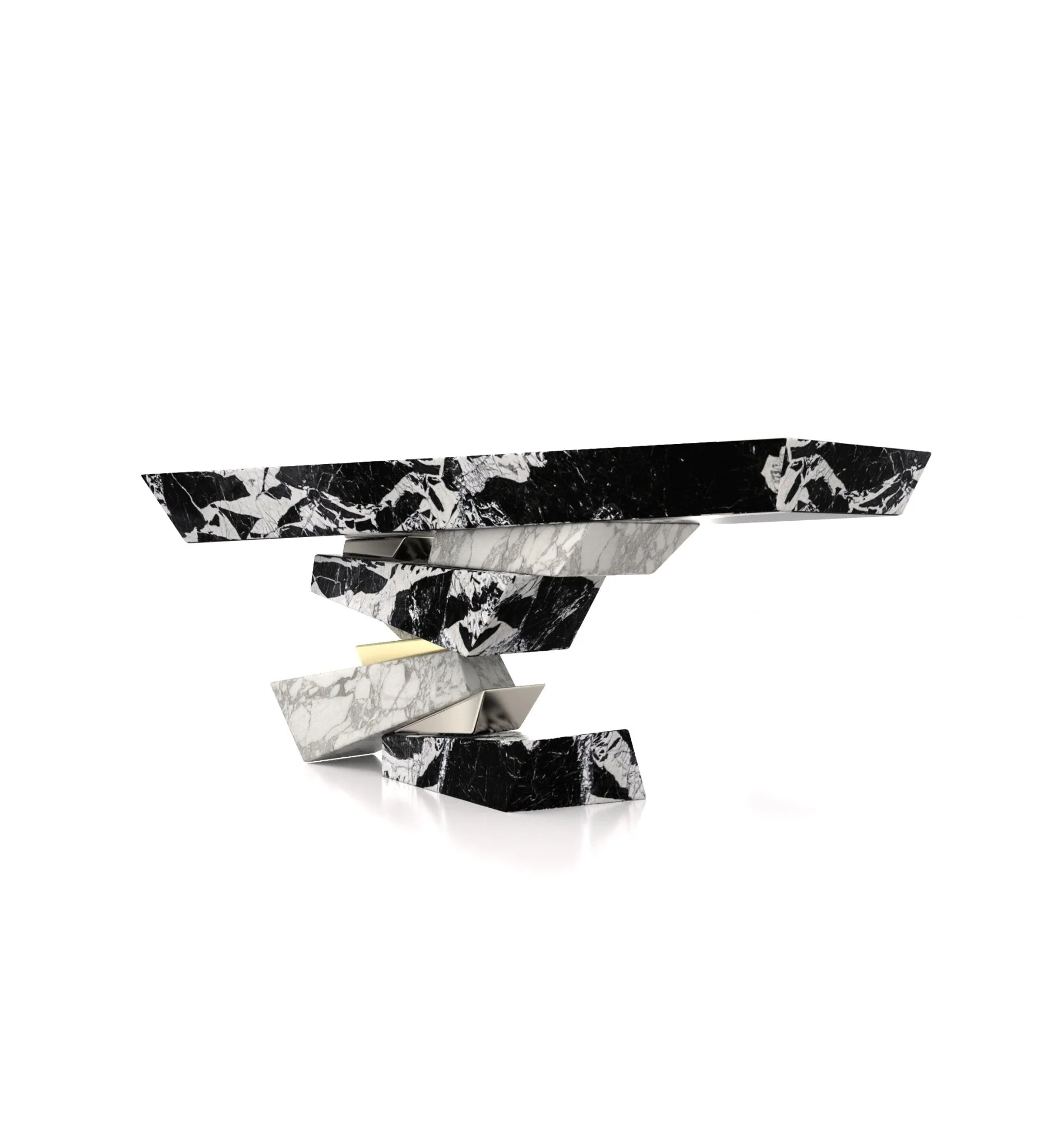 Cubix Console Table - Image 5