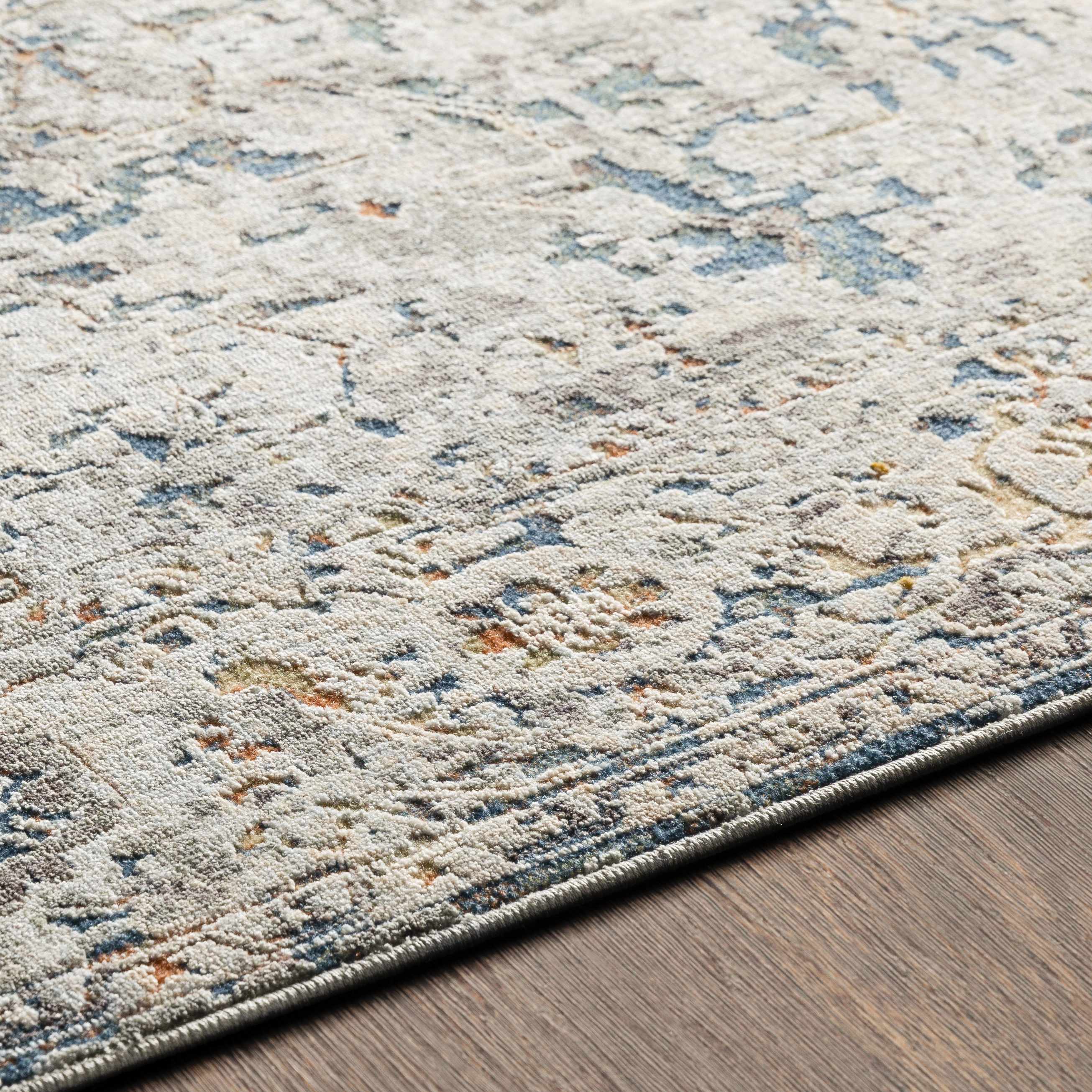 Cuckfield Textured Luxury Rug - Image 10