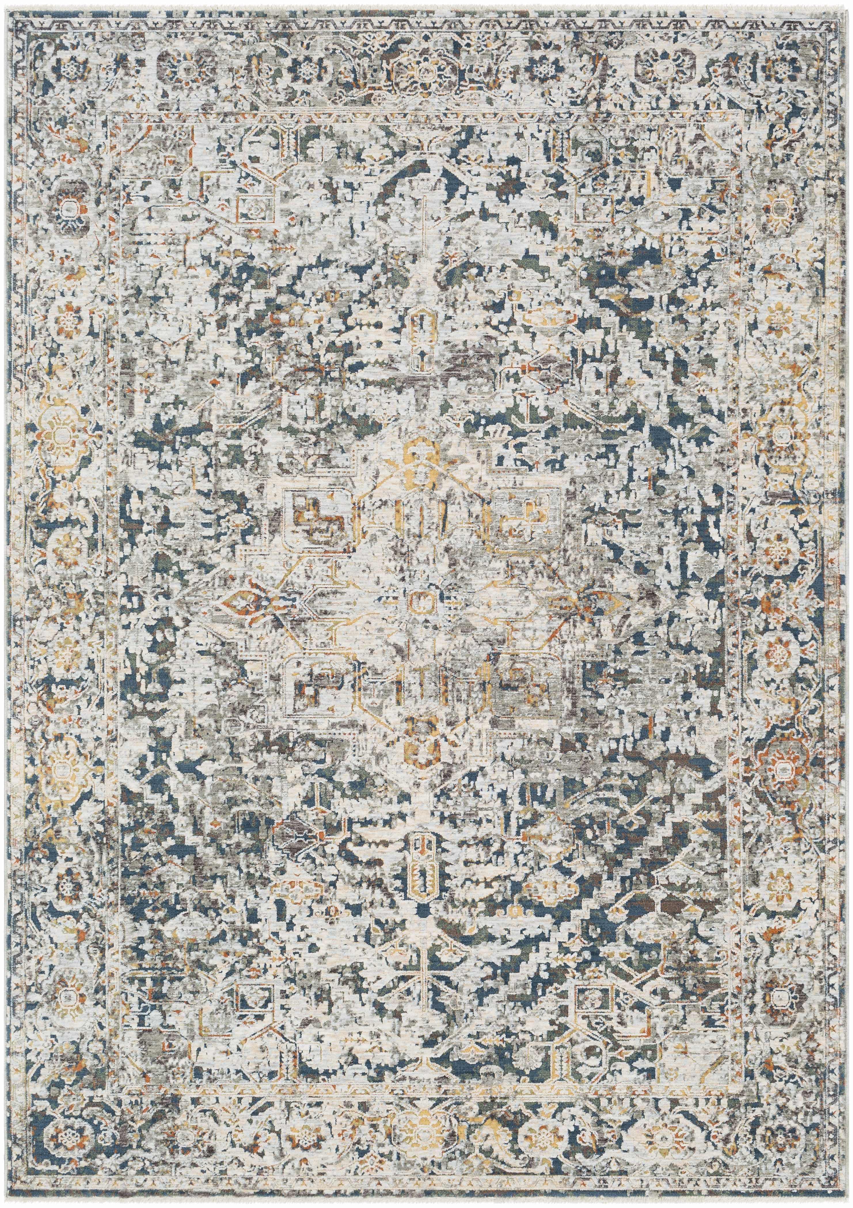 Cuckfield Textured Luxury Rug - Image 12