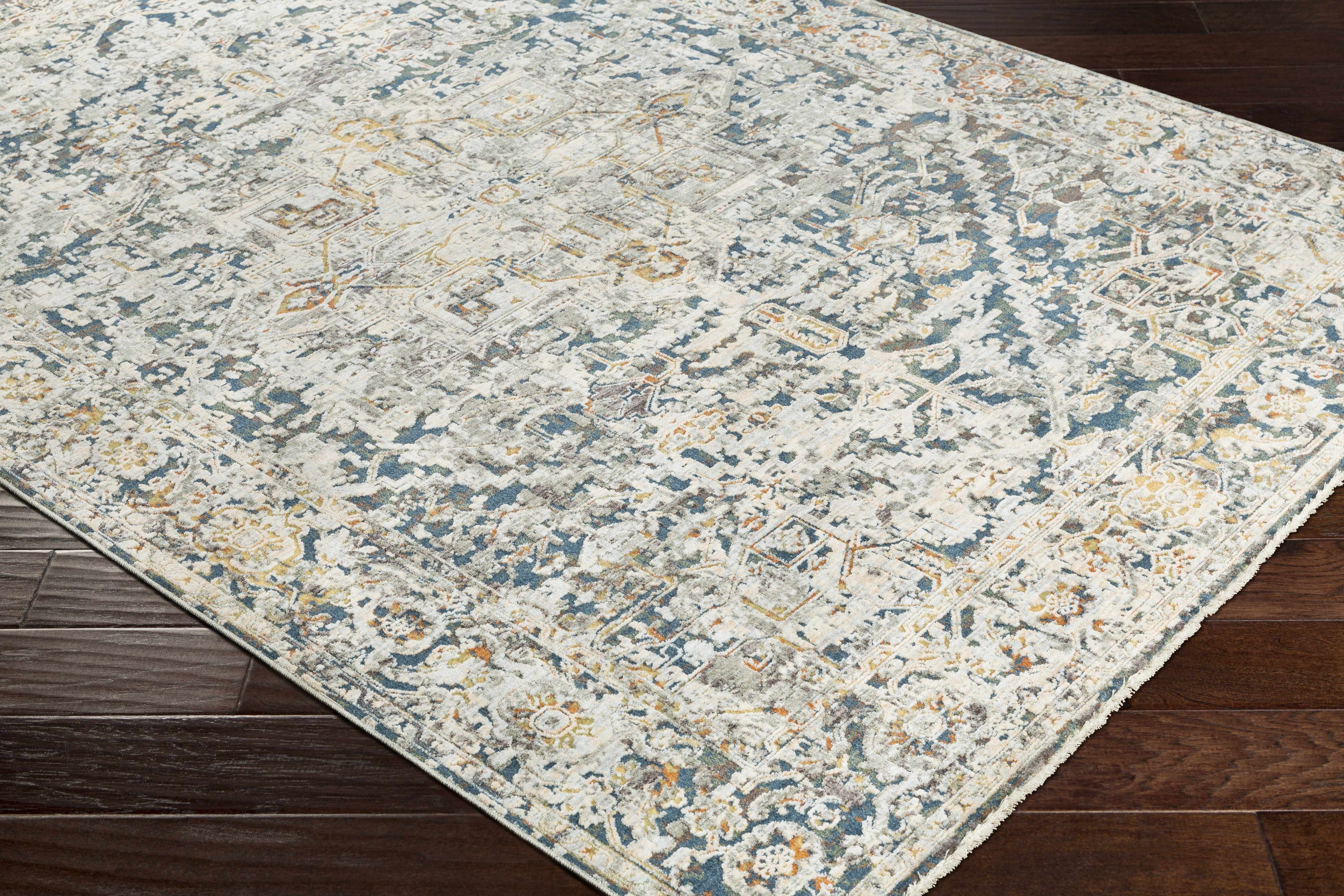 Cuckfield Textured Luxury Rug - Image 4