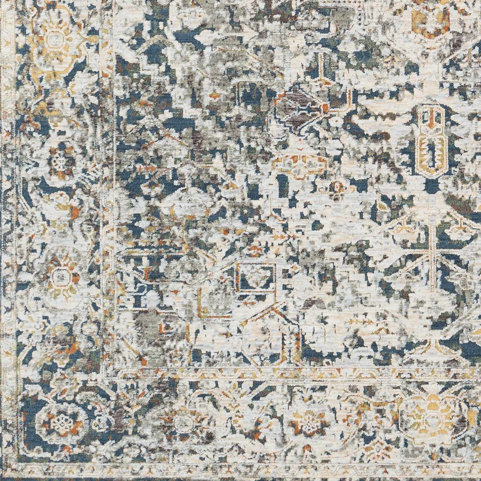 Cuckfield Textured Luxury Rug - Image 6