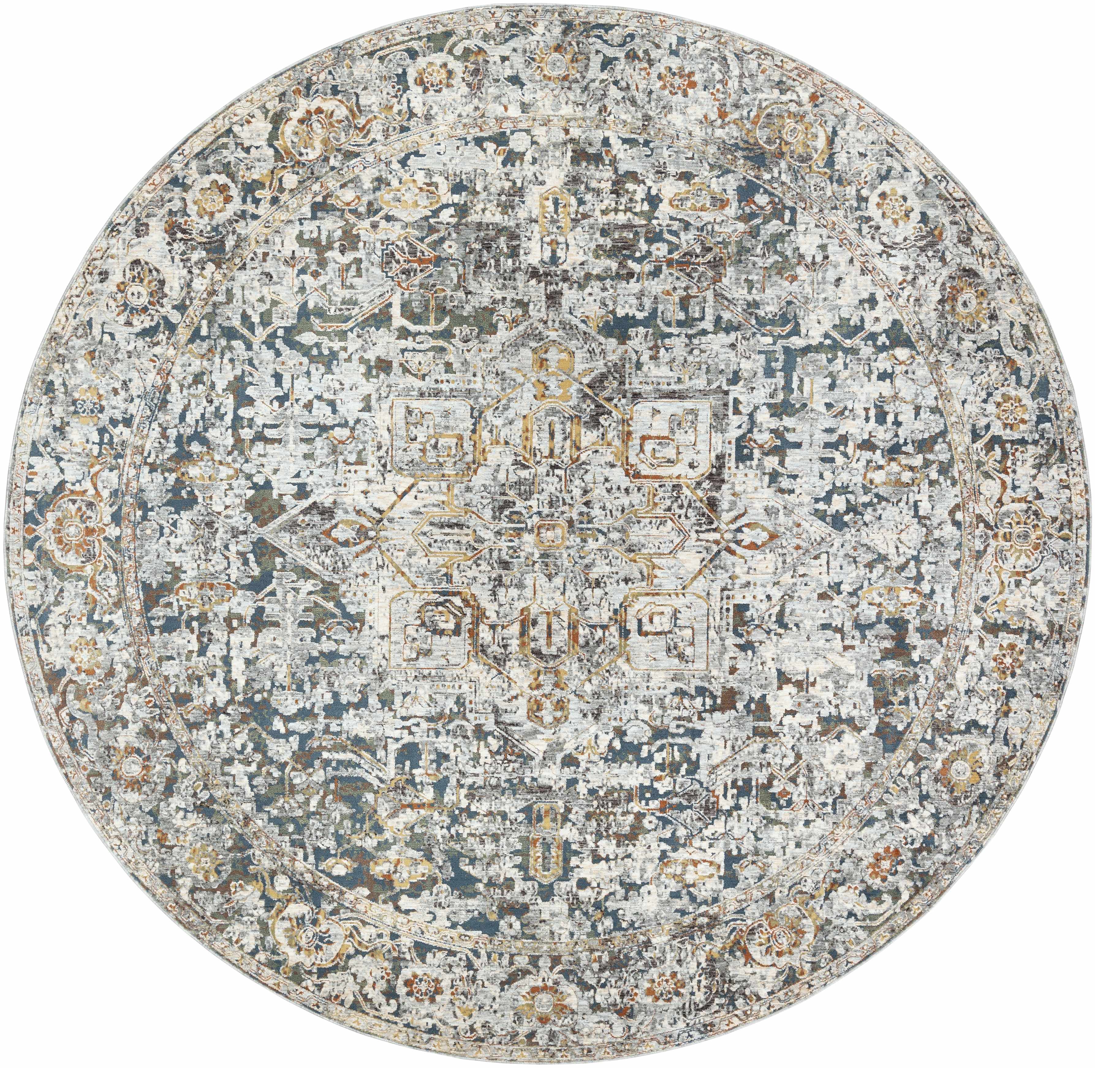 Cuckfield Textured Luxury Rug - Image 8