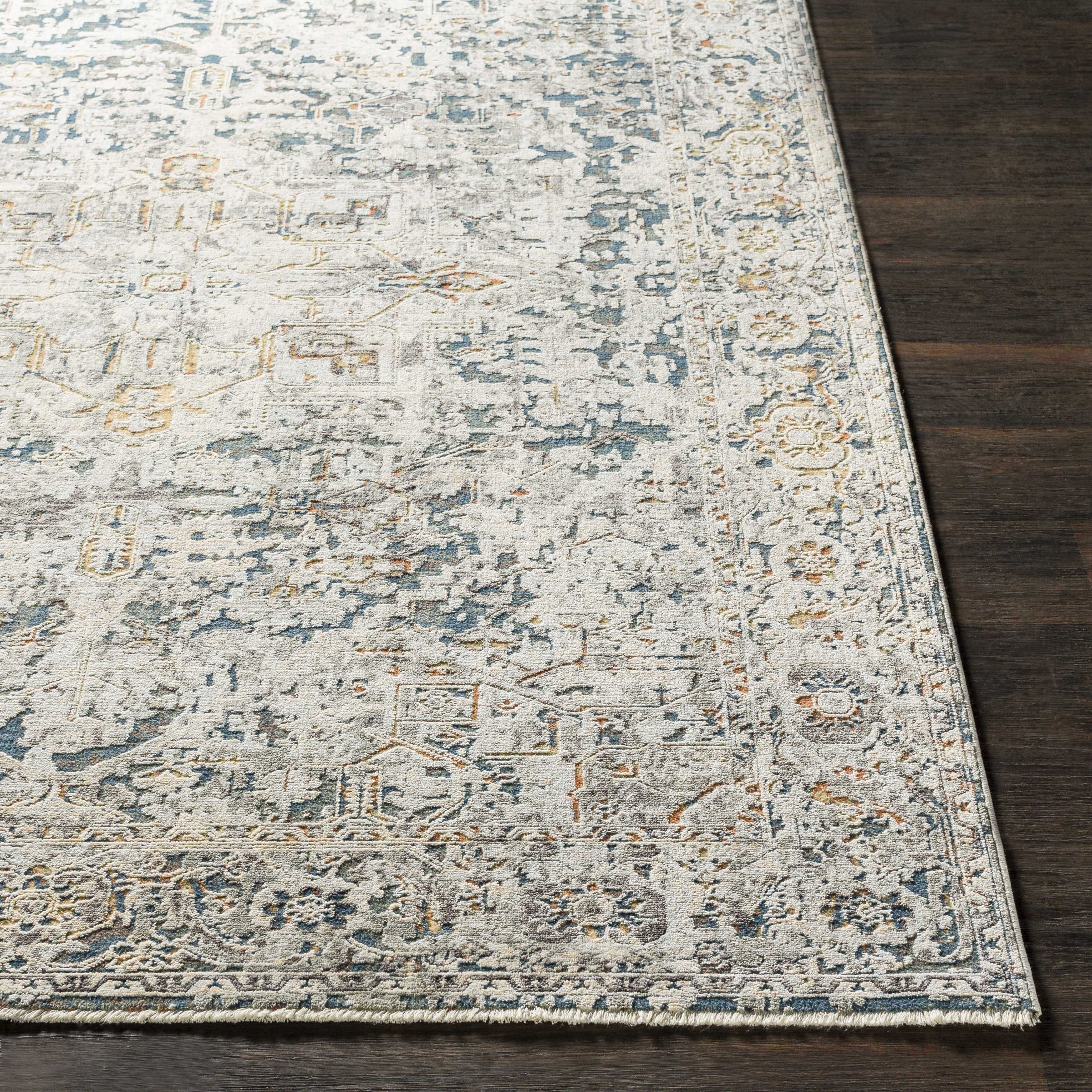 Cuckfield Textured Luxury Rug - Image 9