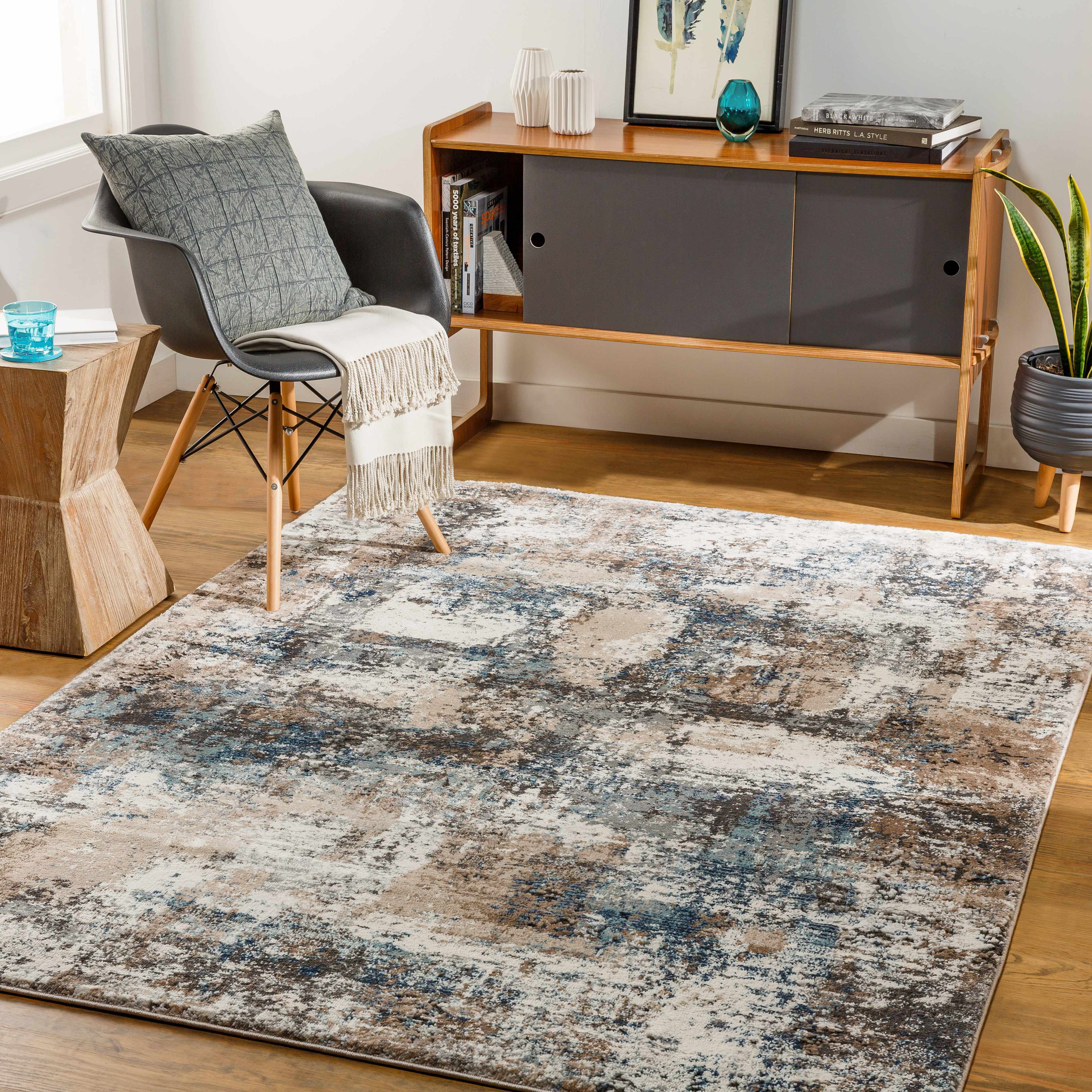 Culasian Luxe Thick Area Rug - Image 3