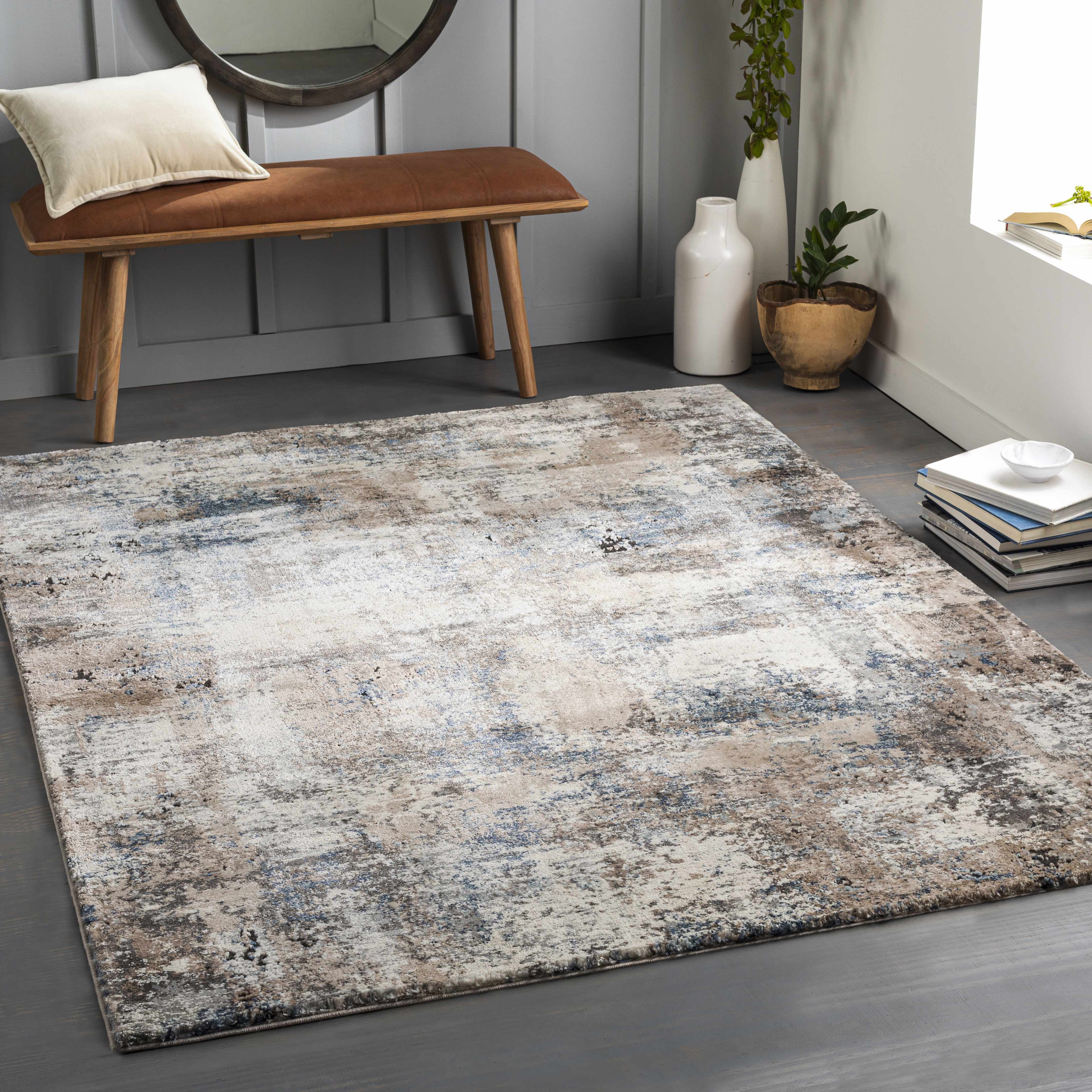 Culasian Luxe Thick Area Rug - Image 8