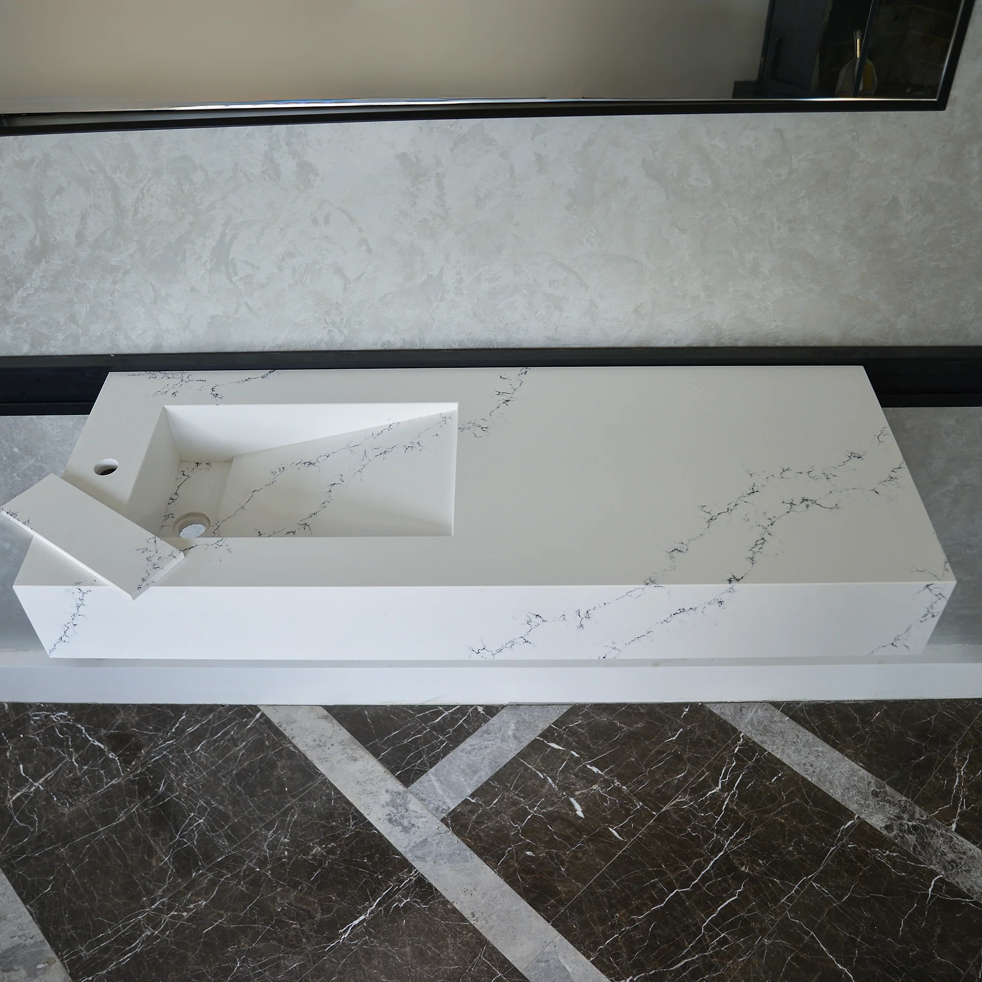 CUSTOM COANTE THUNDER SINK (QU-060) - Image 2