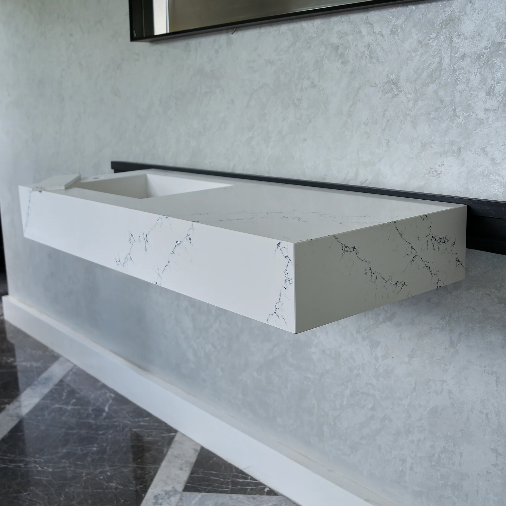 CUSTOM COANTE THUNDER SINK (QU-060) - Image 3