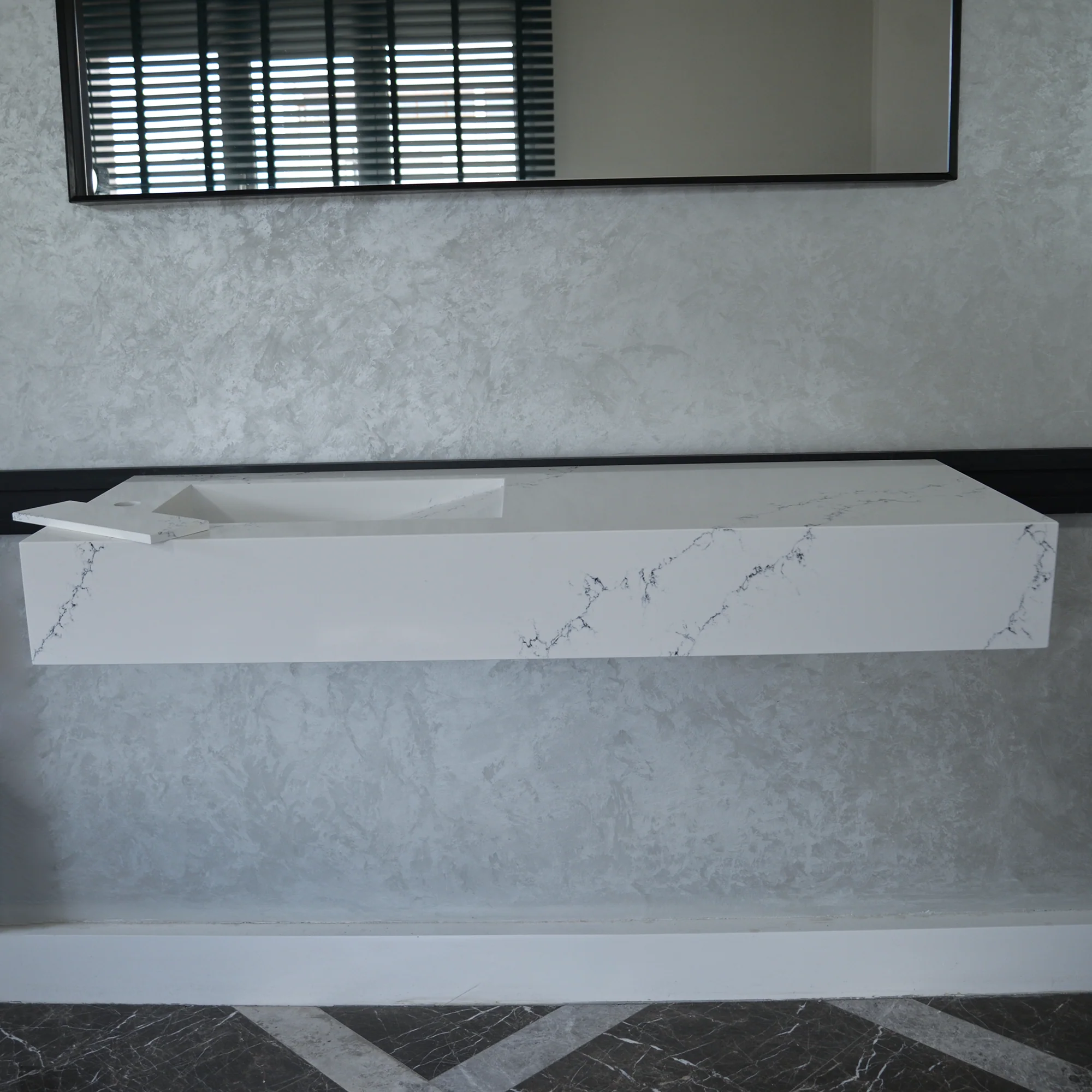 CUSTOM COANTE THUNDER SINK (QU-060) - Image 4