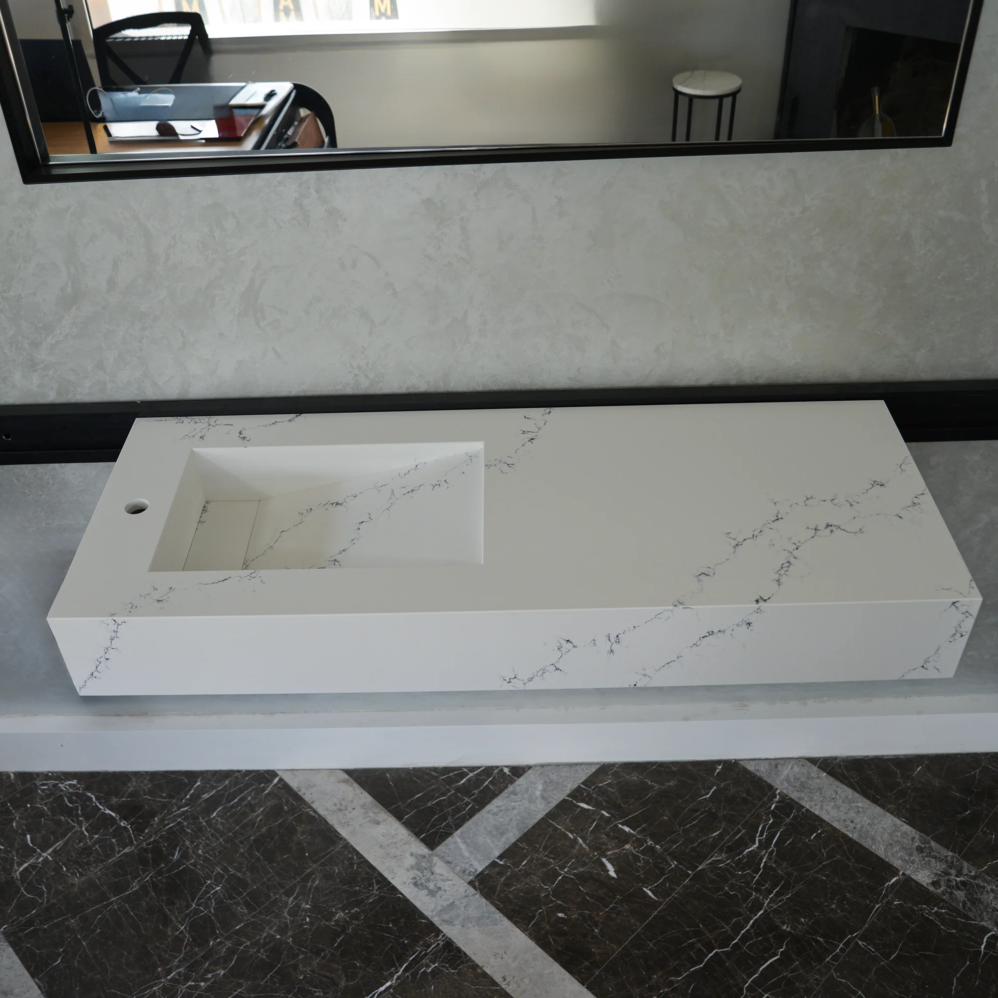 CUSTOM COANTE THUNDER SINK (QU-060) - Image 9