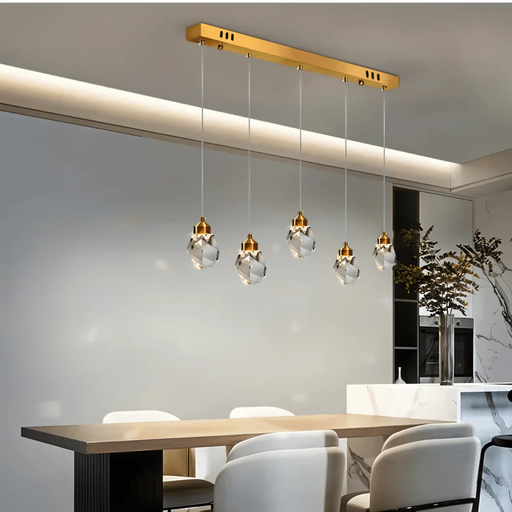 Custom Cristal Chandelier - Image 12