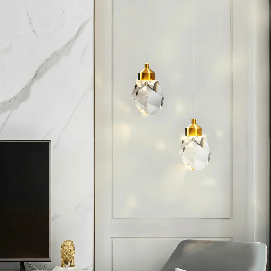 Custom Cristal Chandelier - Image 13
