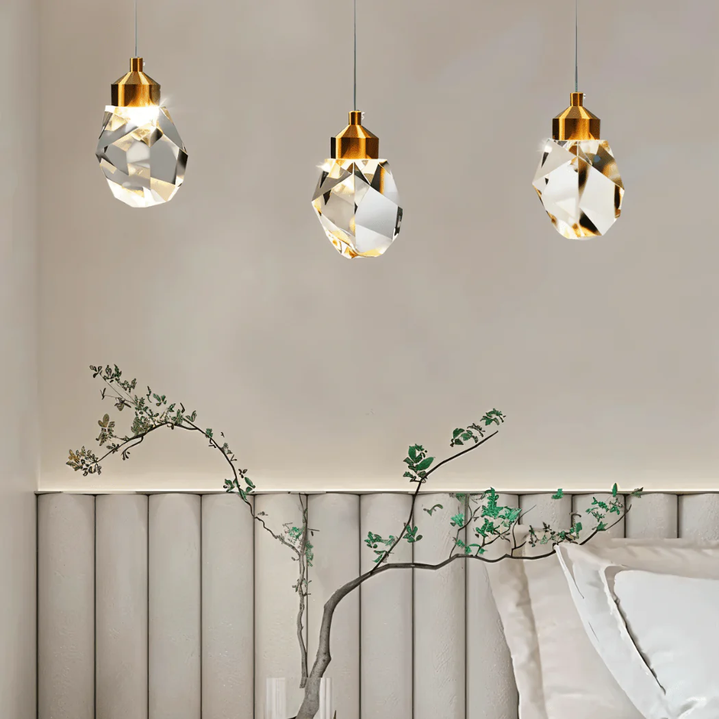 Custom Cristal Chandelier - Image 16