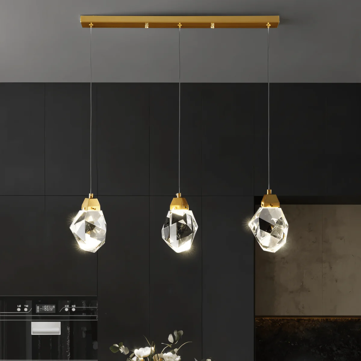 Custom Cristal Chandelier - Image 17
