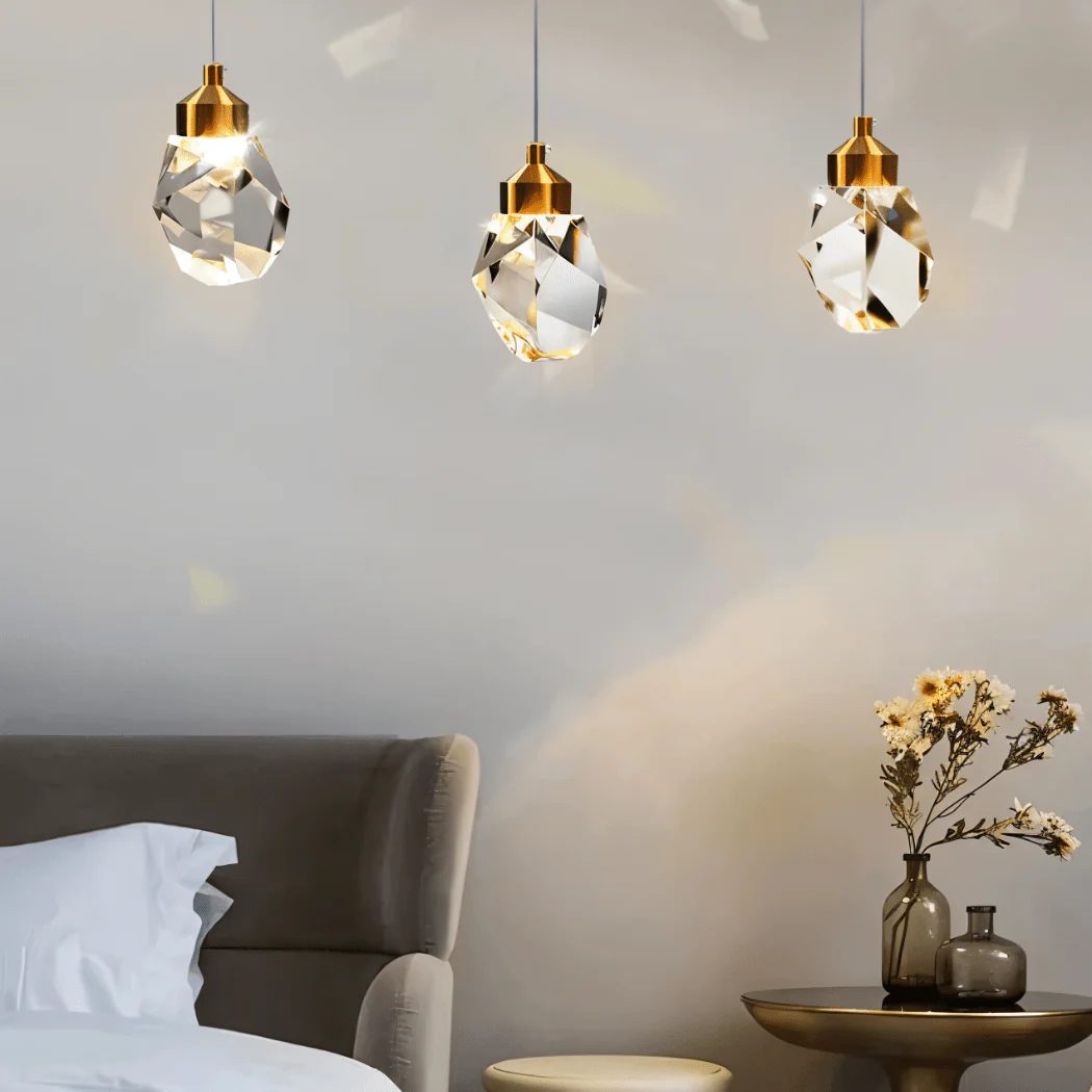 Custom Cristal Chandelier - Image 18