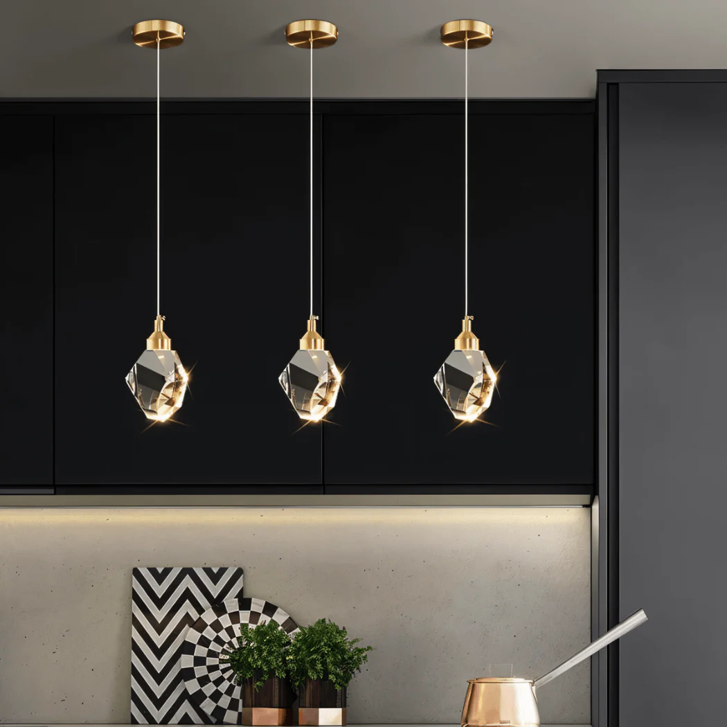 Custom Cristal Chandelier - Image 19