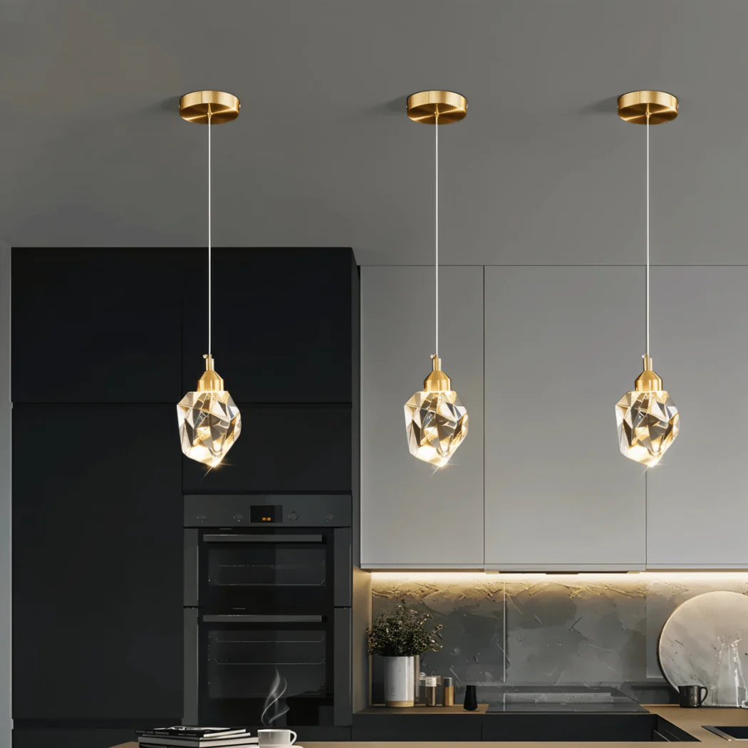 Custom Cristal Chandelier - Image 20