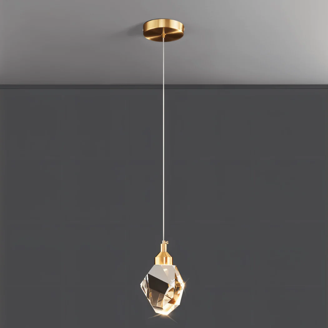 Custom Cristal Chandelier - Image 21