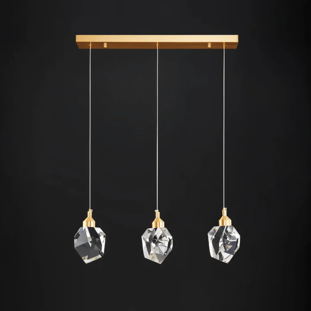 Custom Cristal Chandelier - Image 22