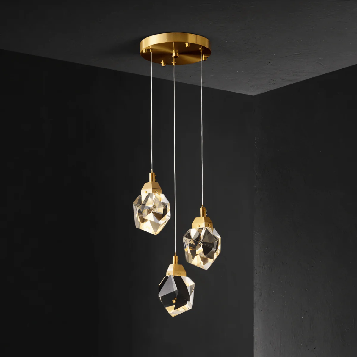 Custom Cristal Chandelier - Image 23