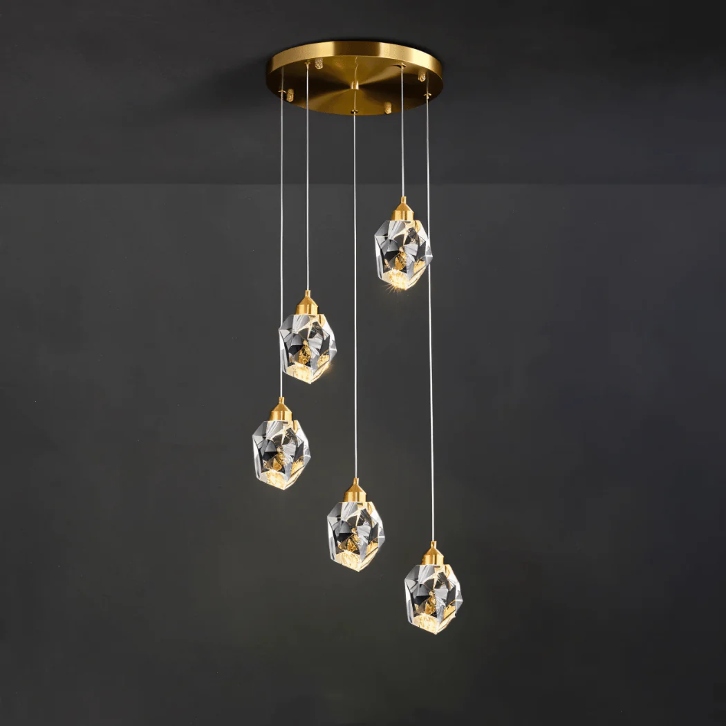 Custom Cristal Chandelier - Image 24