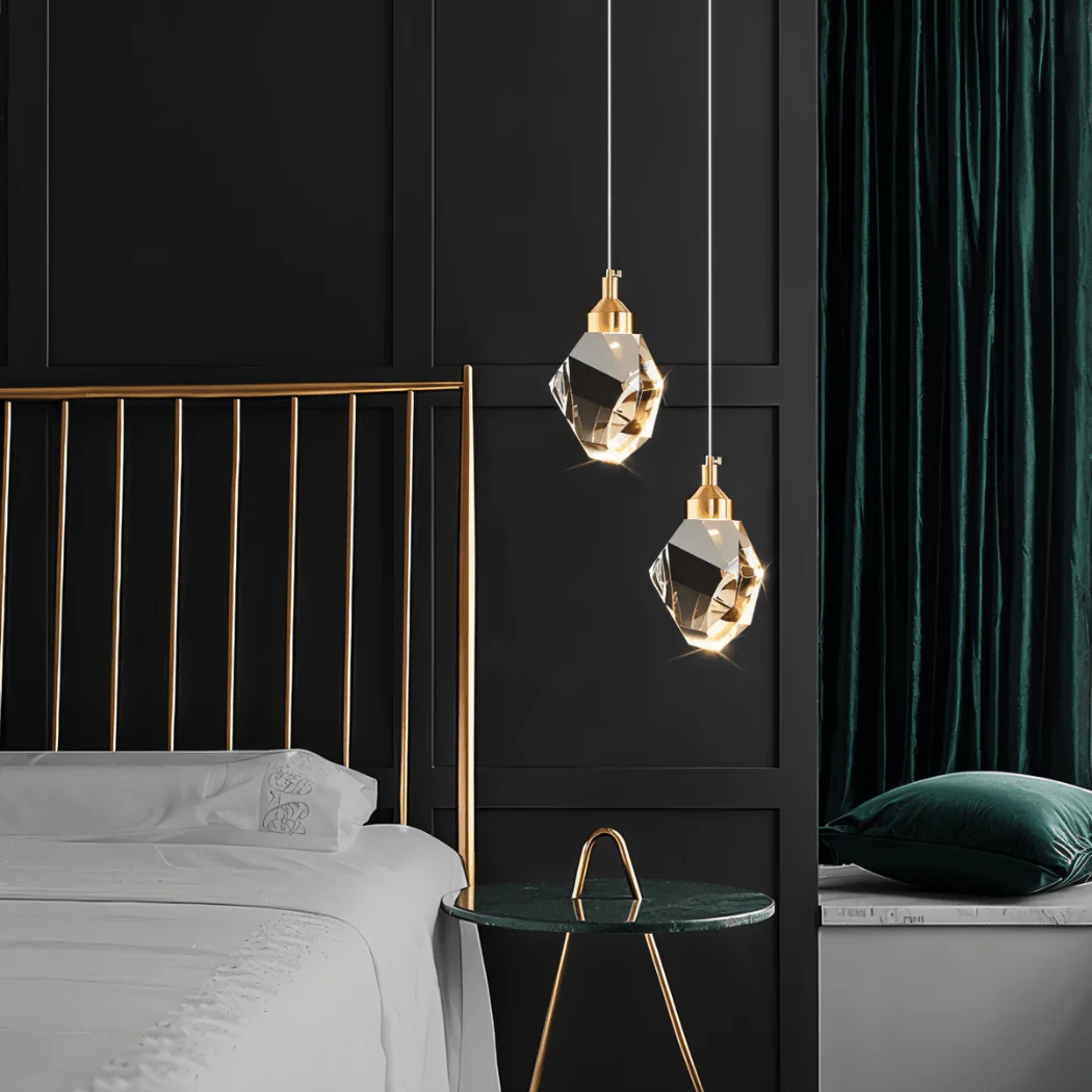 Custom Cristal Chandelier - Image 4