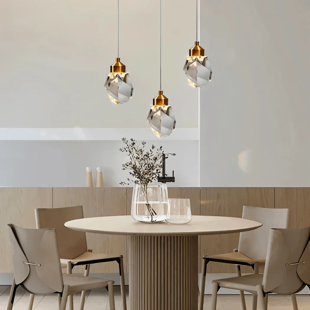 Custom Cristal Chandelier - Image 6