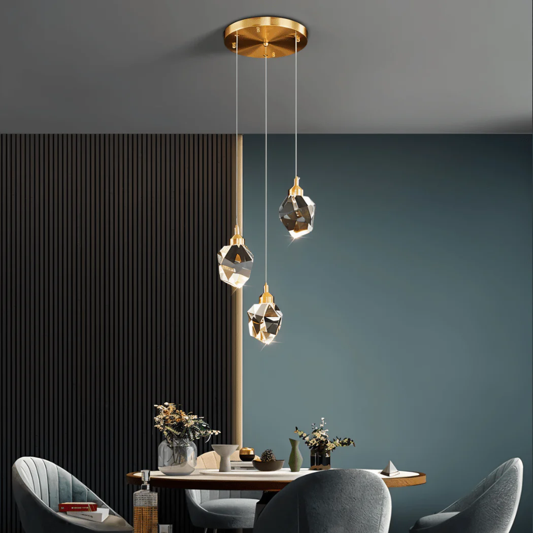 Custom Cristal Chandelier - Image 7