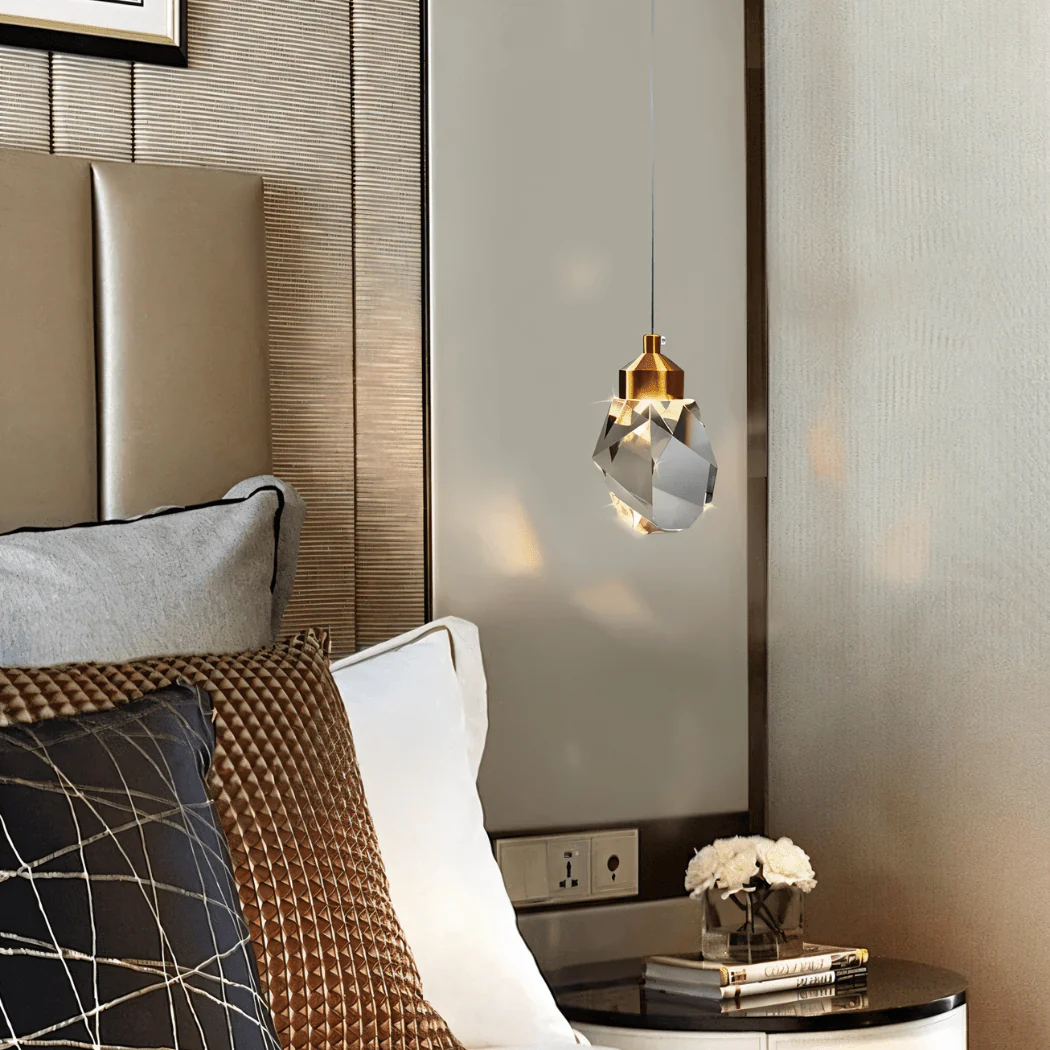 Custom Cristal Chandelier - Image 8