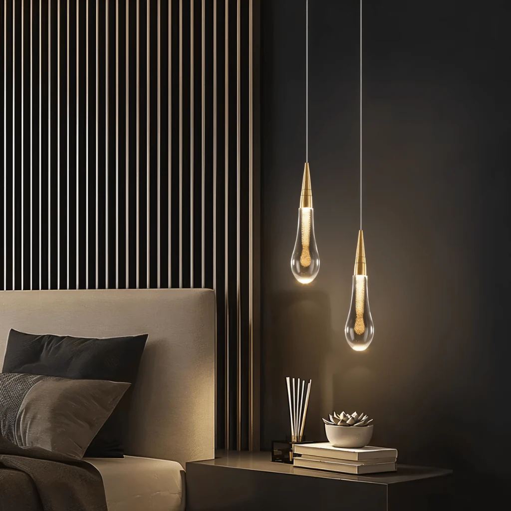 Custom Drop Pendant Light - Image 22