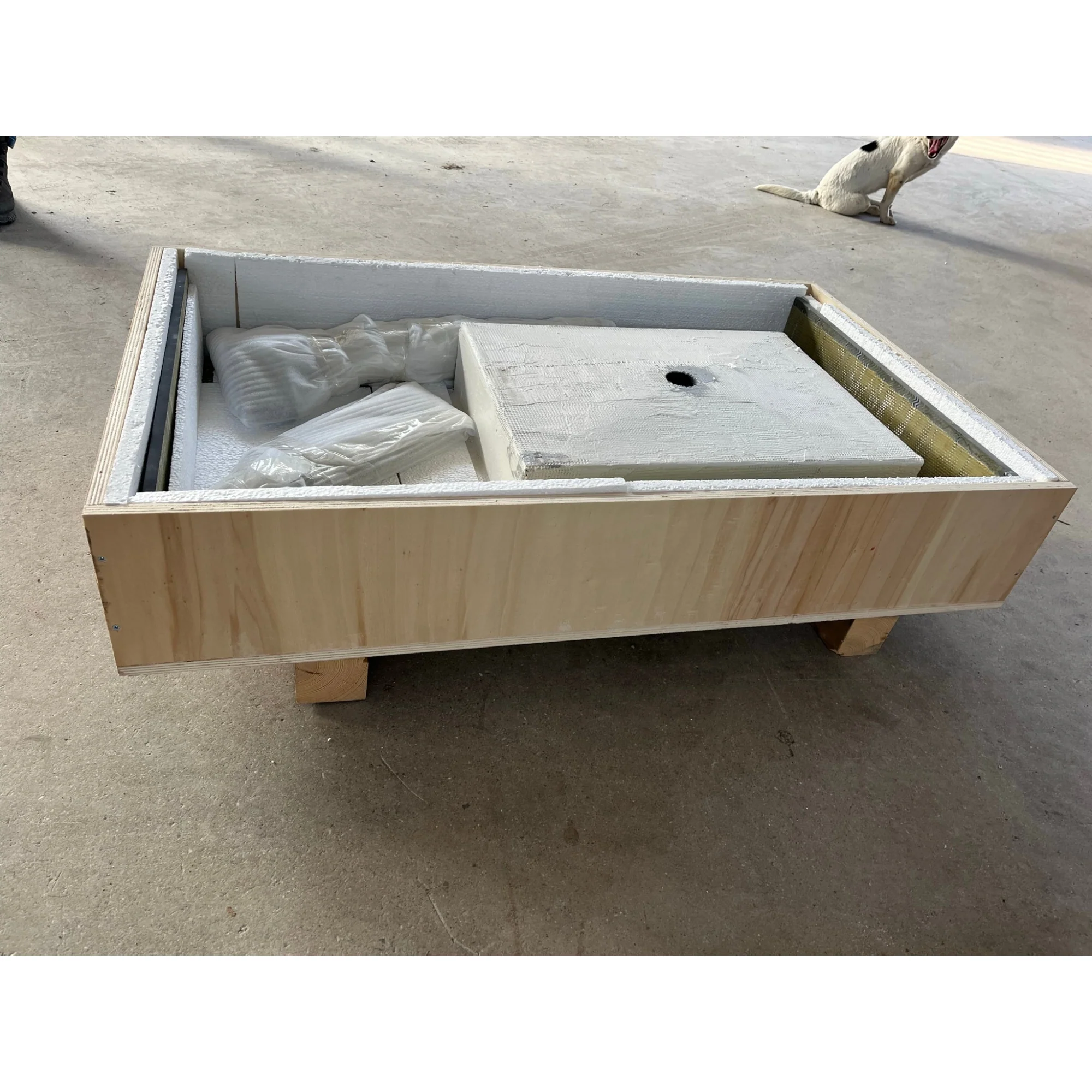 Custom Nero Marquina Bathroom Sink (ES-059) - Image 11