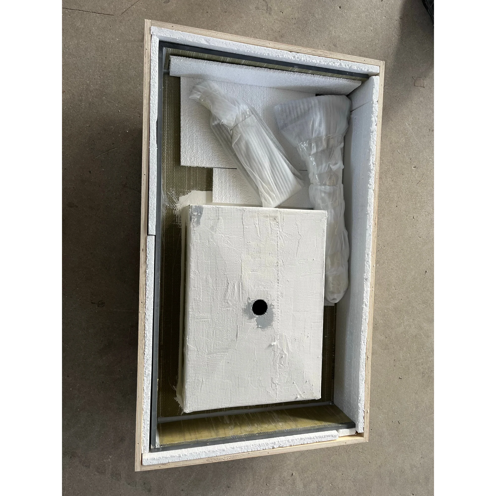 Custom Nero Marquina Bathroom Sink (ES-059) - Image 12