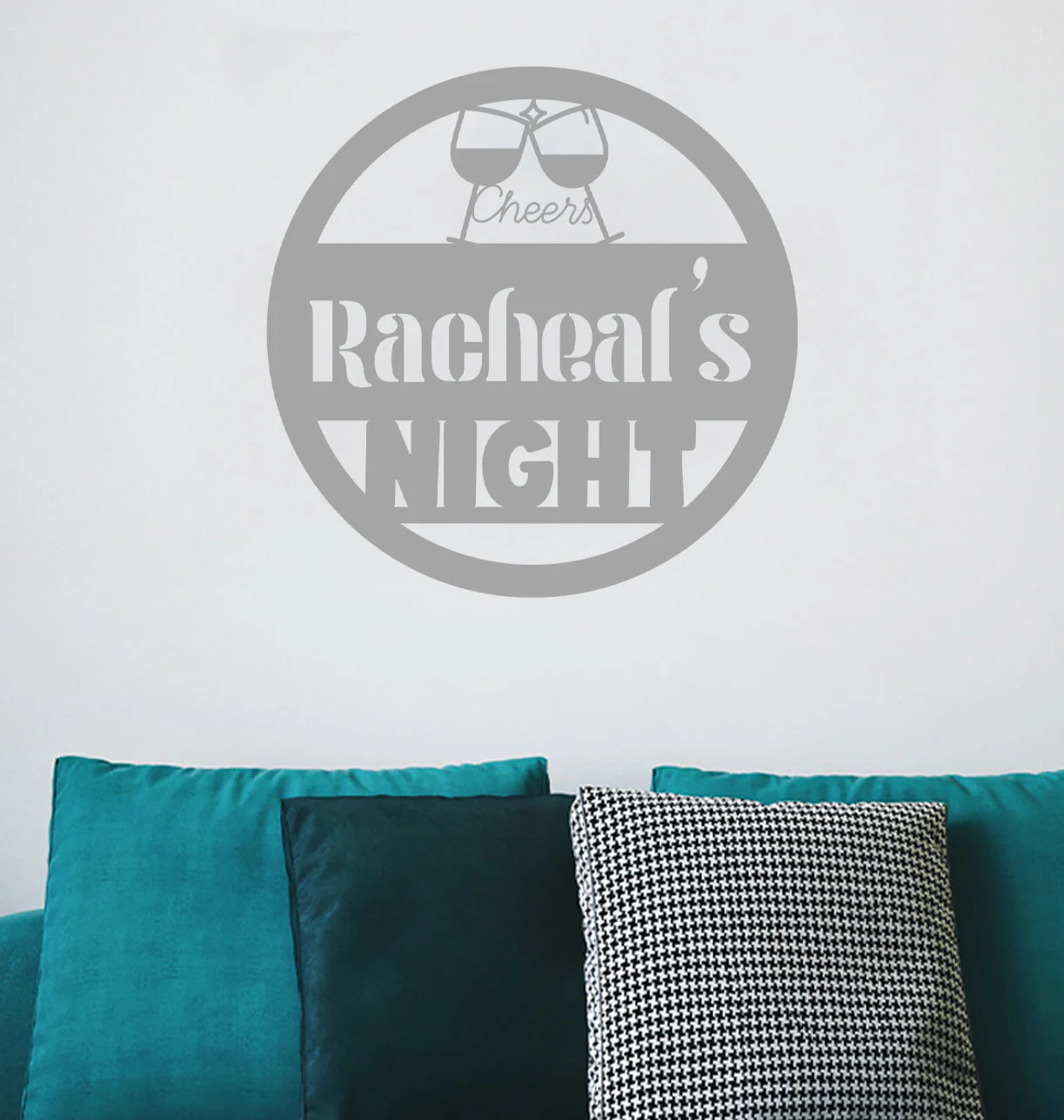 Custom Party Sign - Image 3