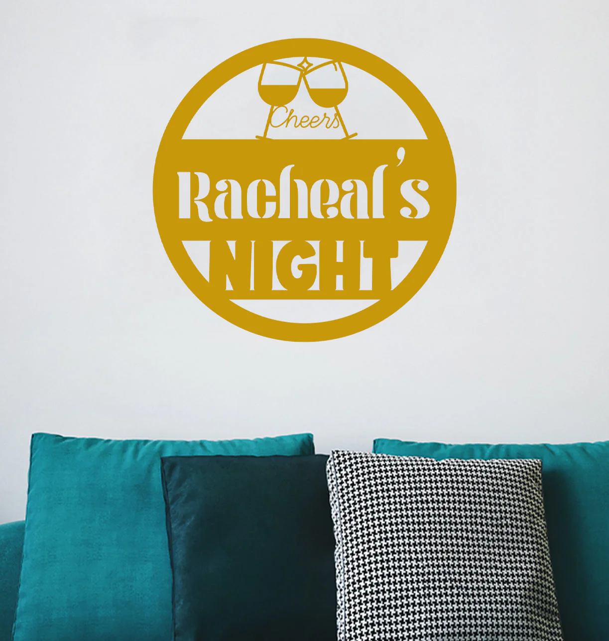 Custom Party Sign - Image 4