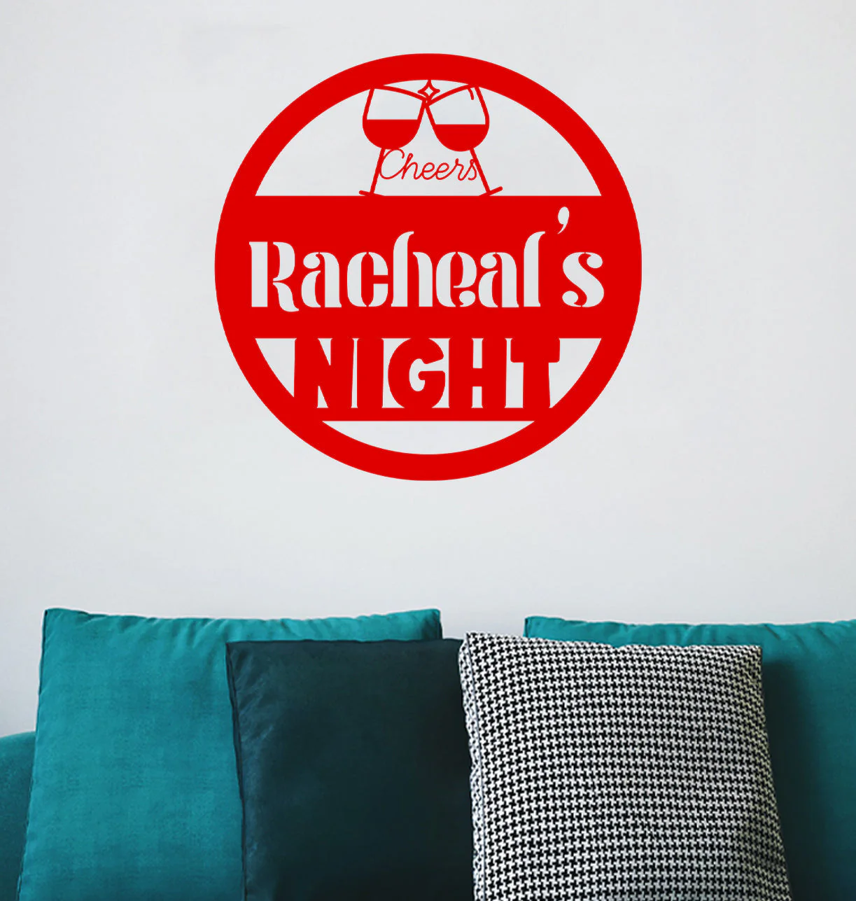 Custom Party Sign - Image 7