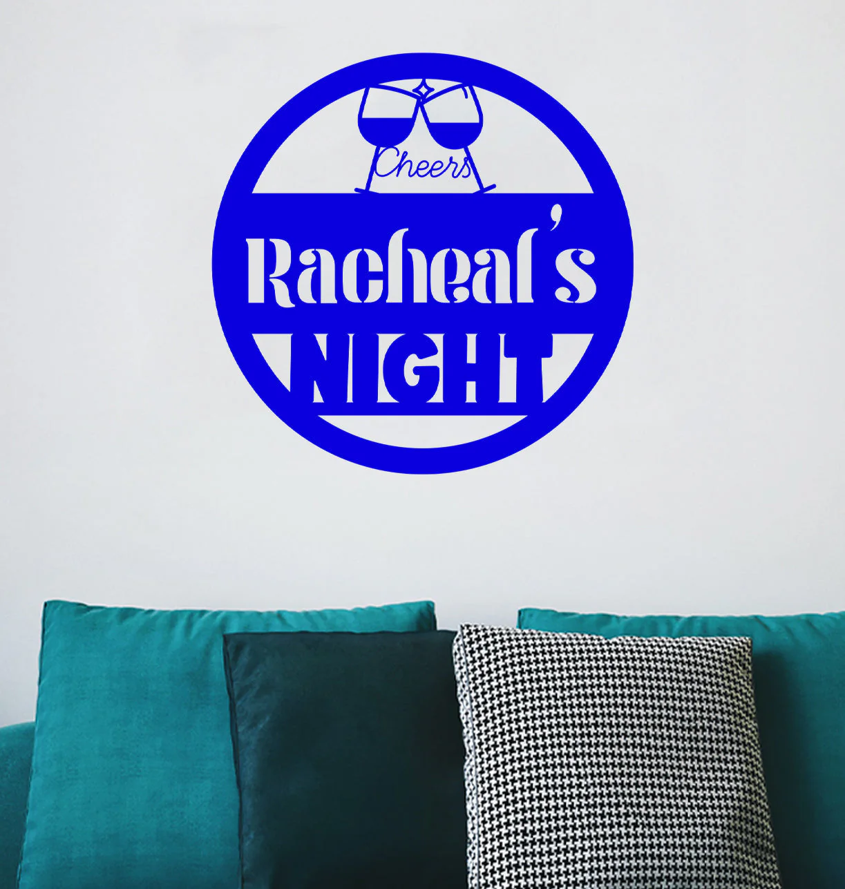 Custom Party Sign - Image 8