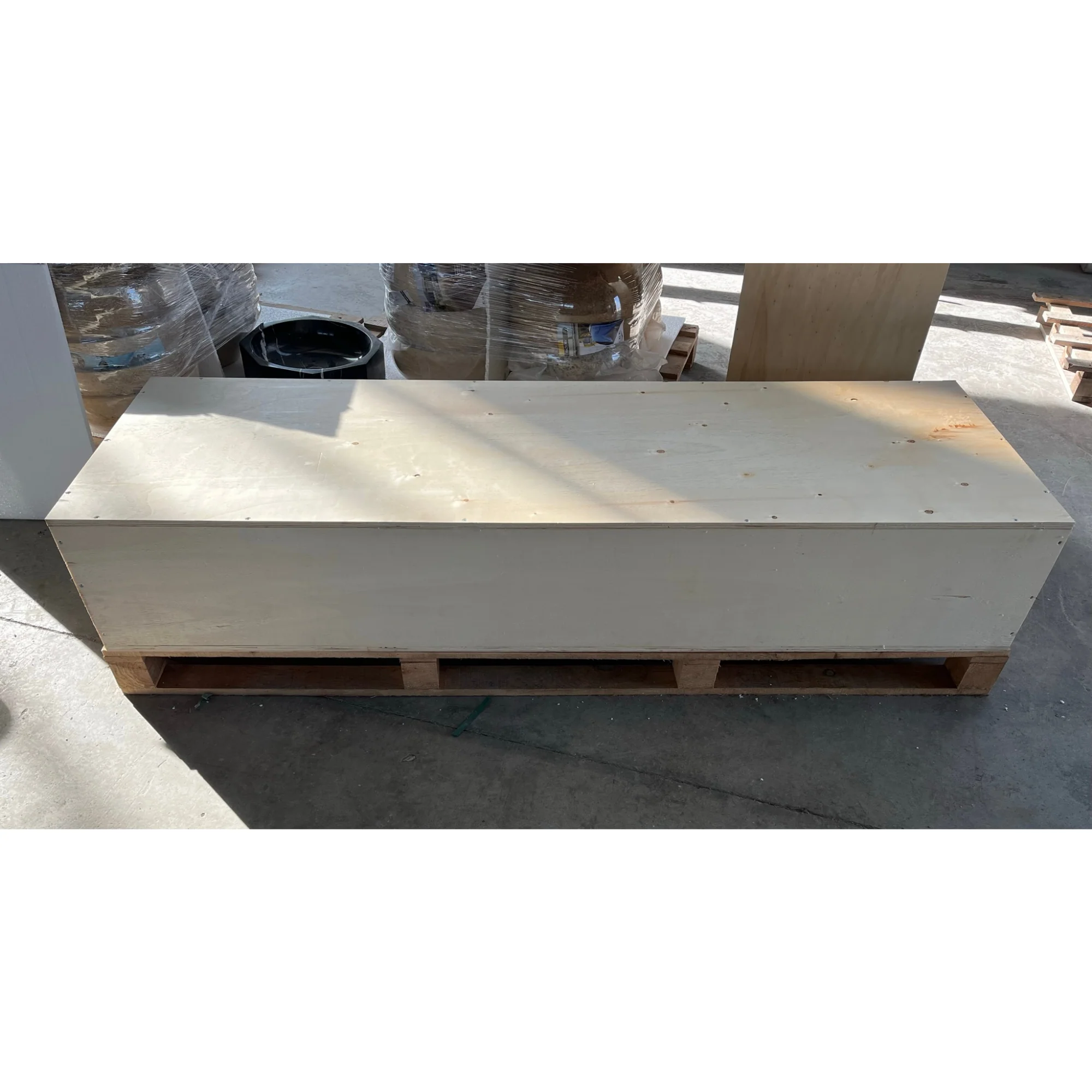 Custom Pietra Grey Matte Porcelain Sink (ES-113) - Image 8