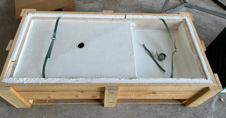 Custom Travertine Sink (TR-089) - Image 7