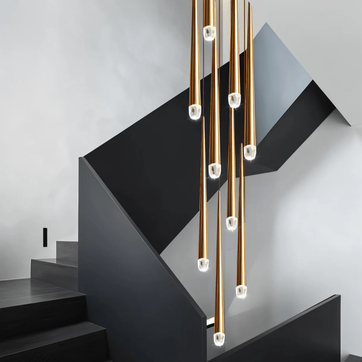 Custom Zimra Chandelier - Image 2