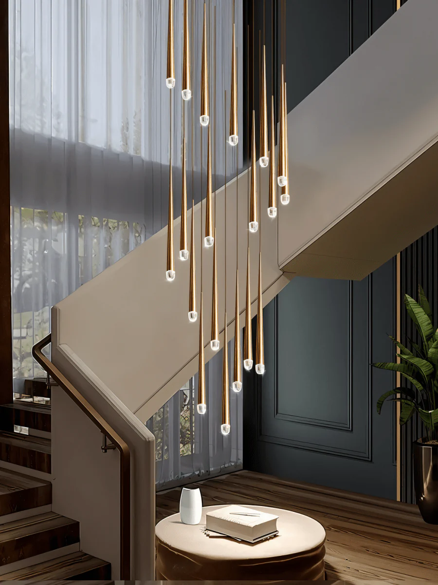 Custom Zimra Chandelier - Image 3