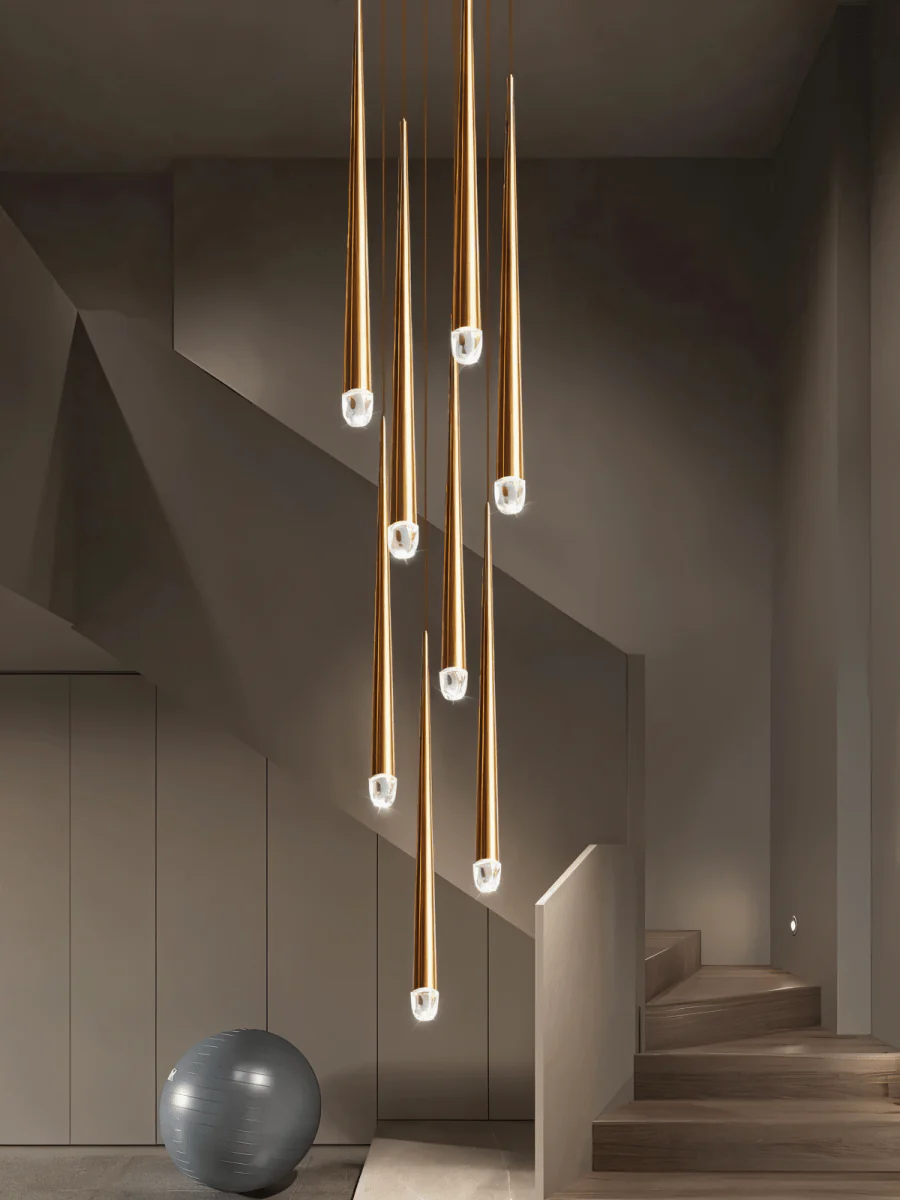Custom Zimra Chandelier - Image 5
