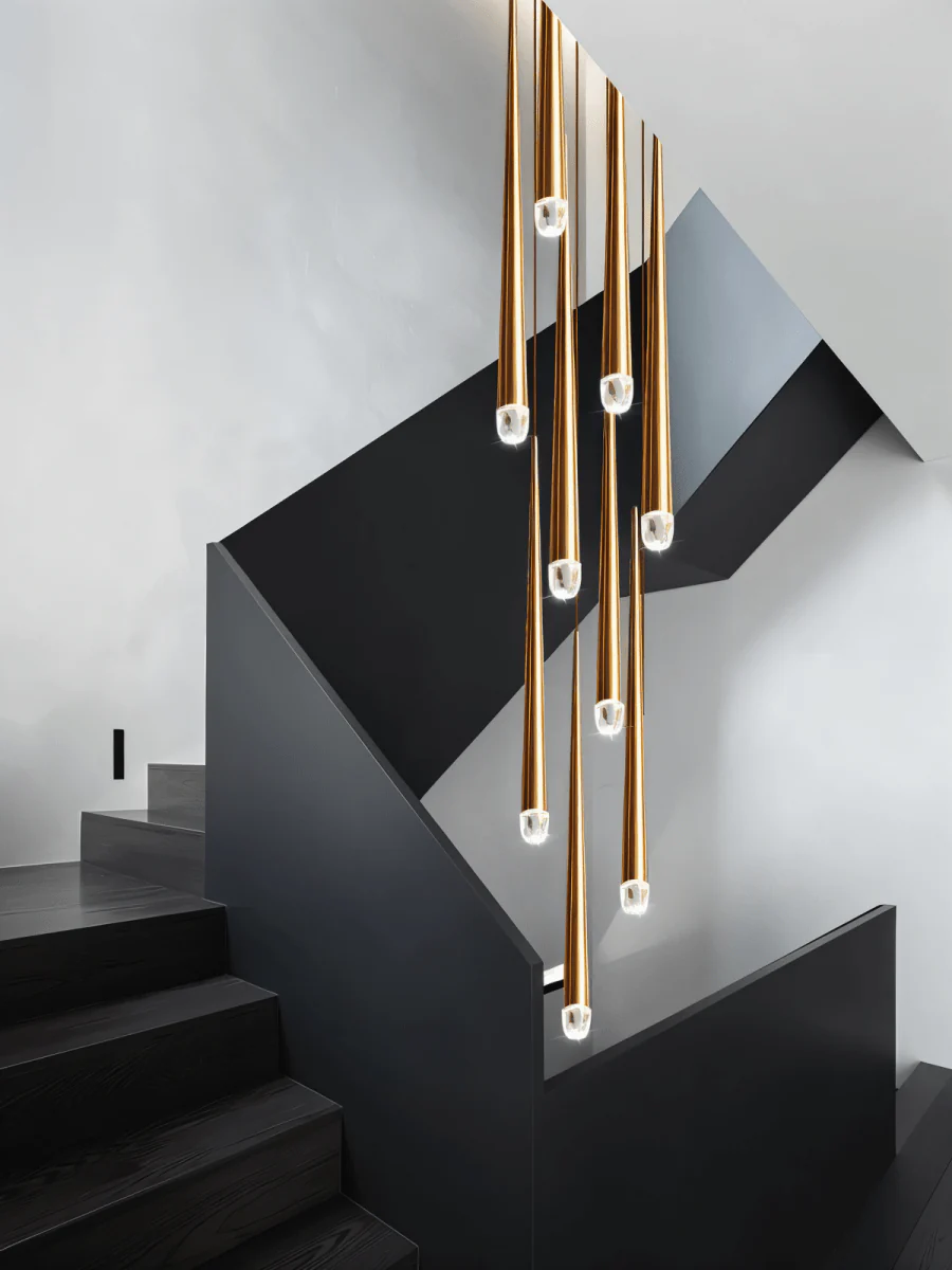Custom Zimra Chandelier - Image 6