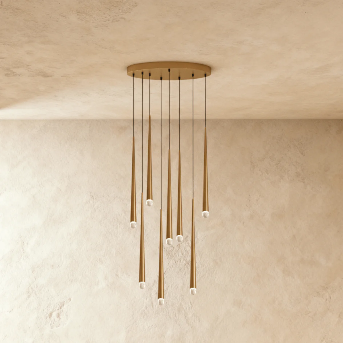 Custom Zimra Chandelier - Image 7