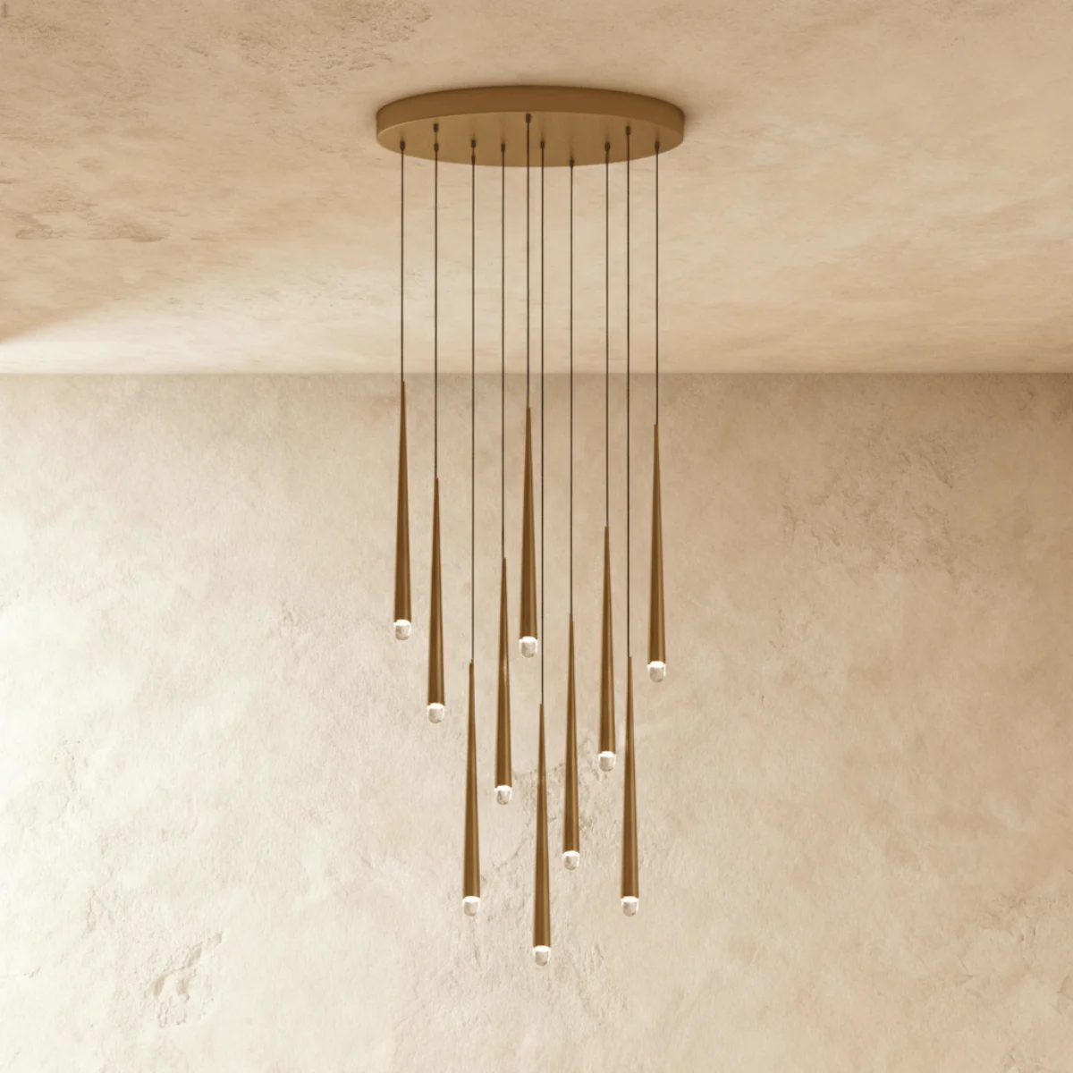 Custom Zimra Chandelier - Image 9