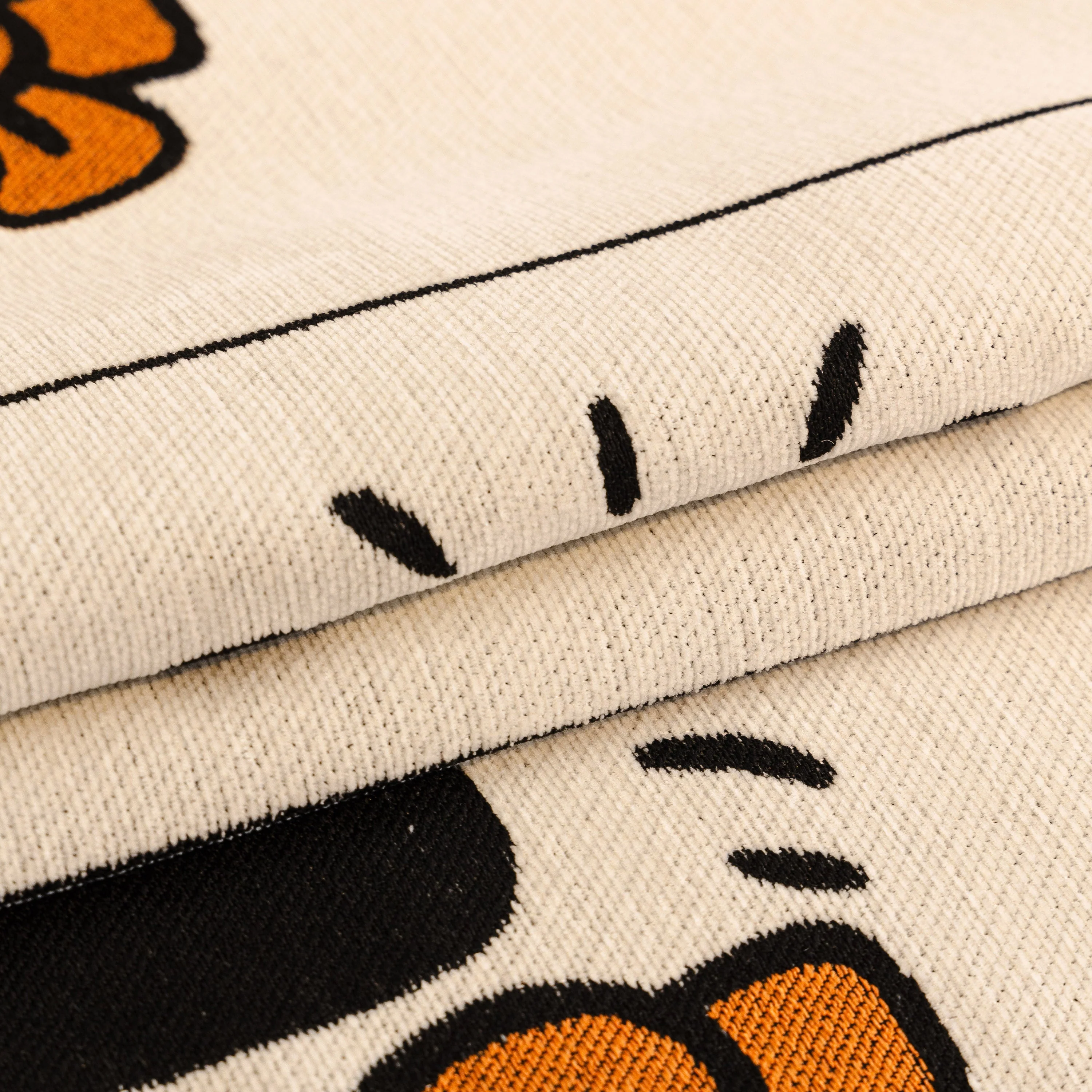 Cute Chenille Couch Cover Throw, Cartoon Soft Washable Sofa Cover for Sectional Sofas - Image 33