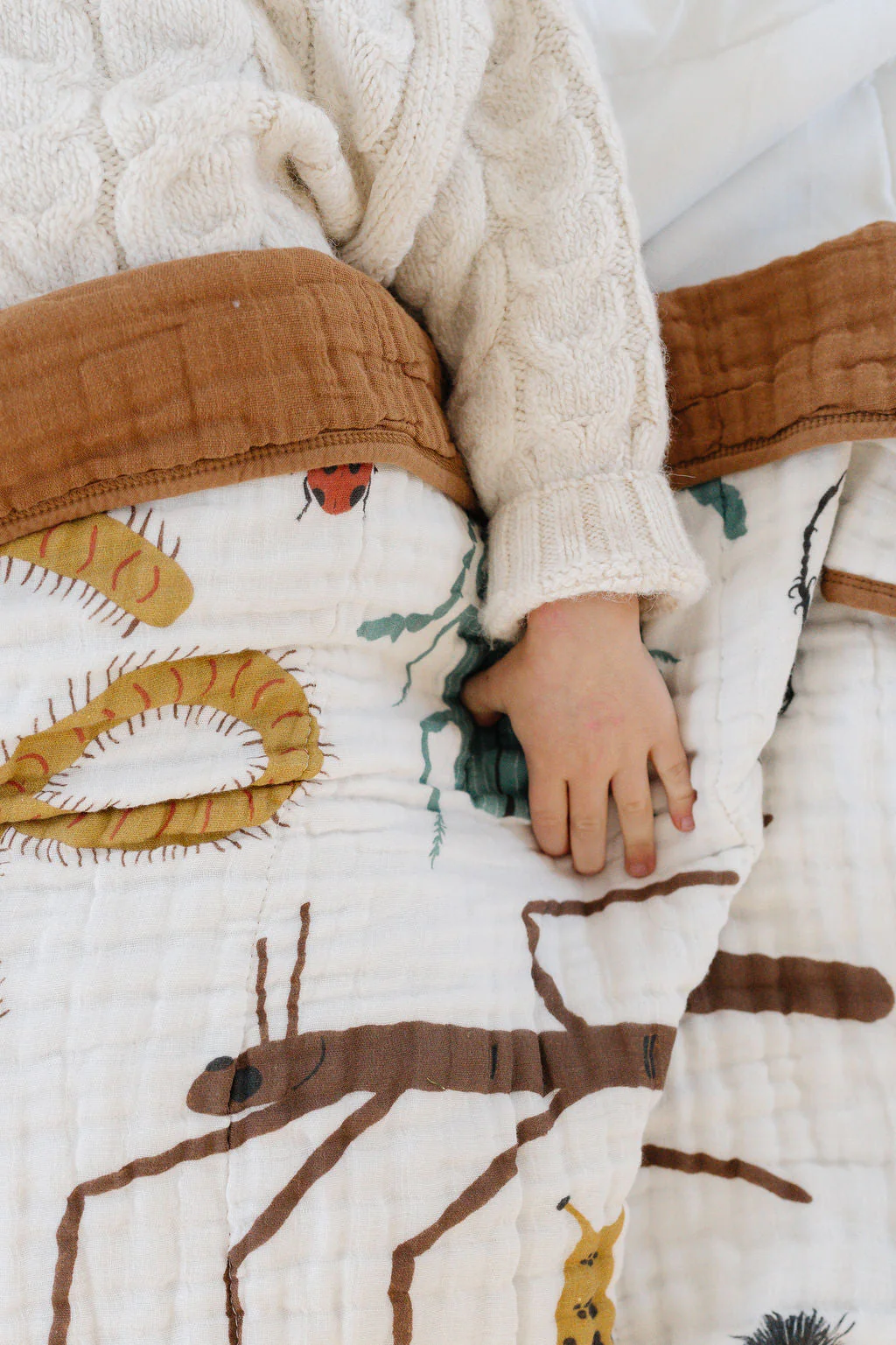 Cutie Crawlies Quilt - Image 2