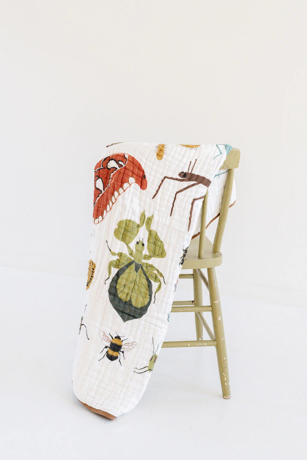 Cutie Crawlies Quilt - Image 5