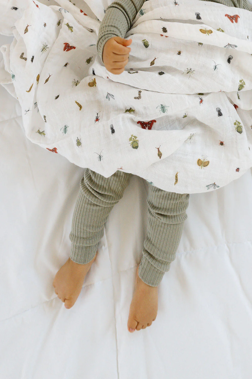 Cutie Crawlies Swaddle - Image 3