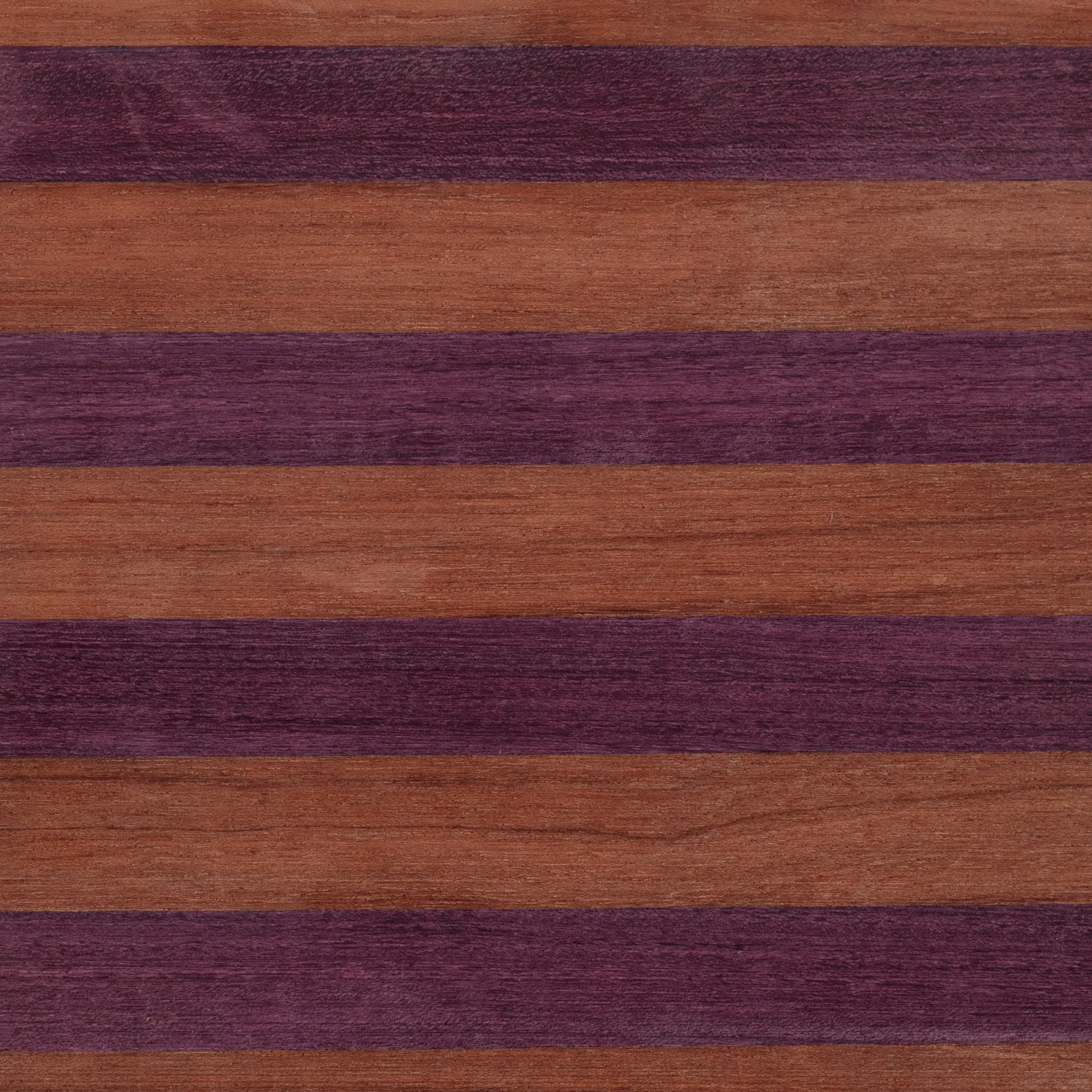 Cutting Board With Handle | Circle | Mixed Wood | Handcrafted - Image 4