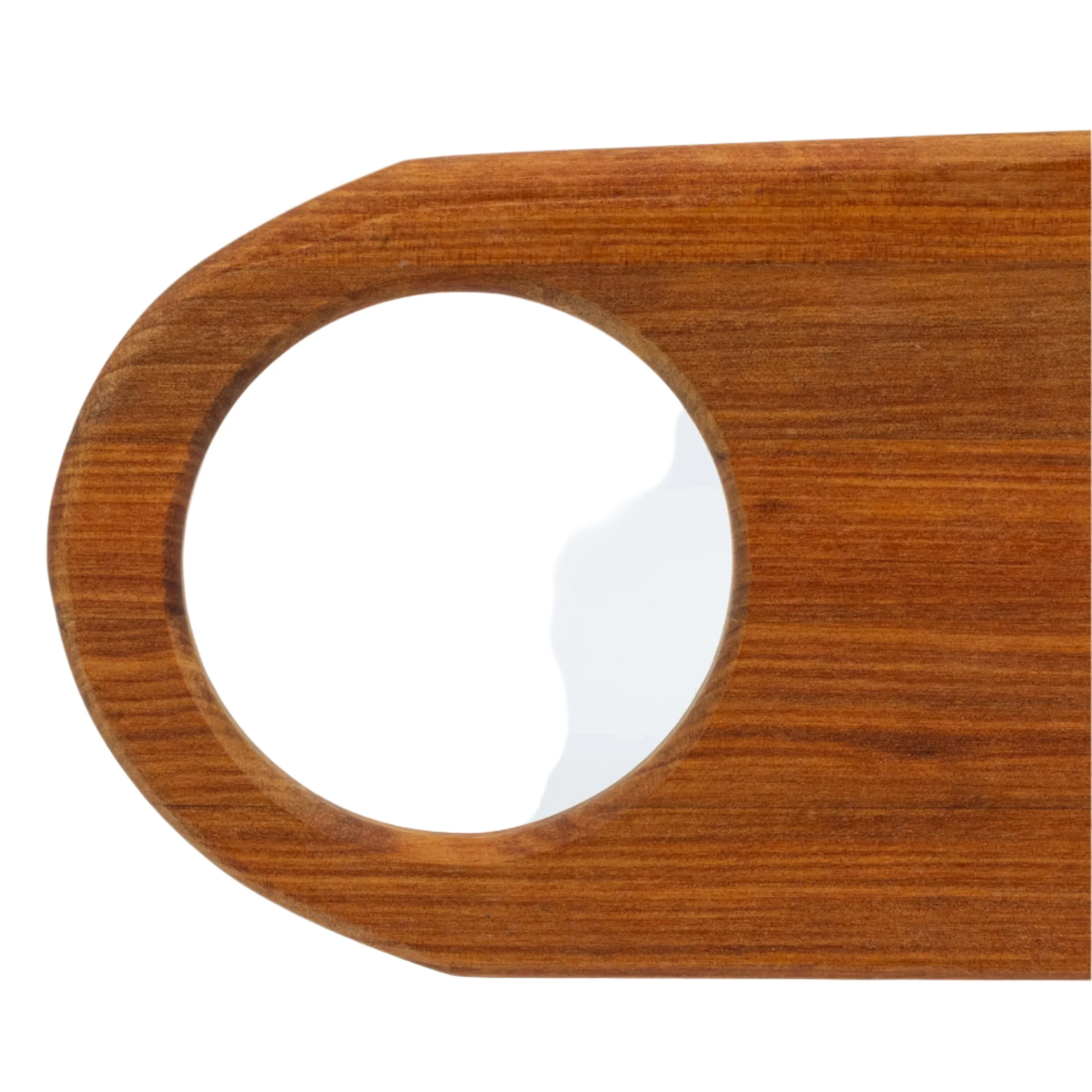 Cutting Board With Handle | Rectangular | Handcrafted - Image 4