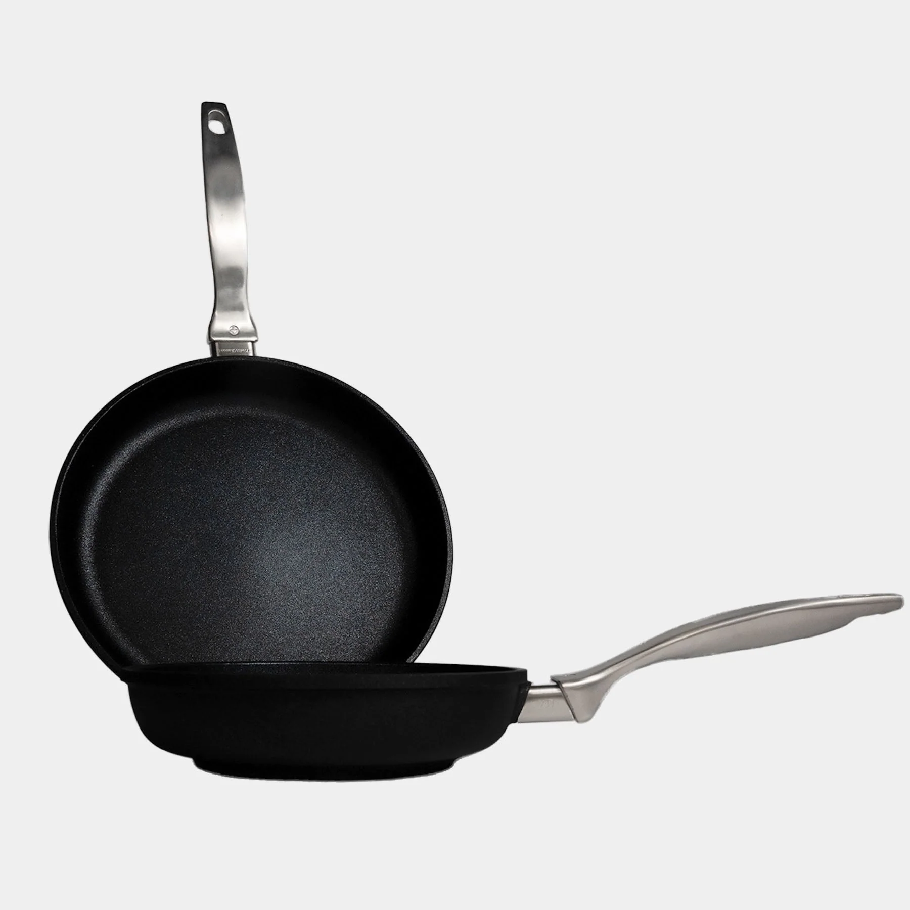 CXD DOU Ceramic Nonstick 2-Piece Small Fry Pan Set (8" & 10.25") - Image 4